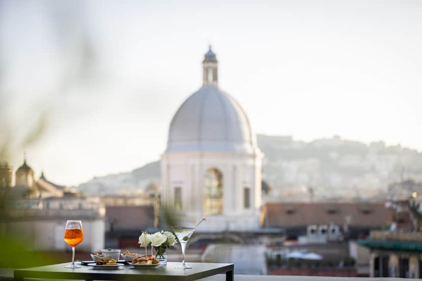 UNA Hotels Napoli
