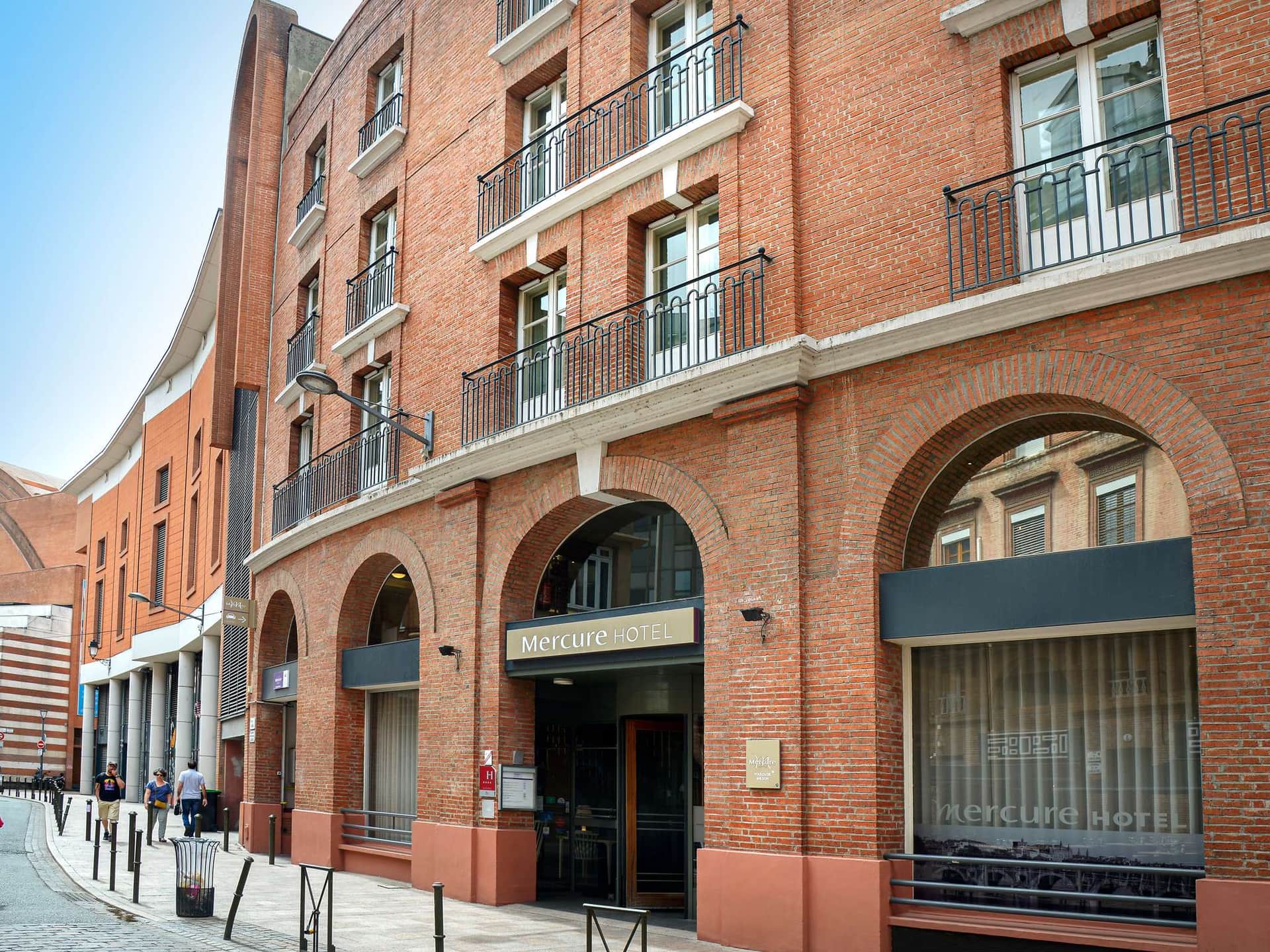 Hôtel Mercure Toulouse Centre Wilson Capitole