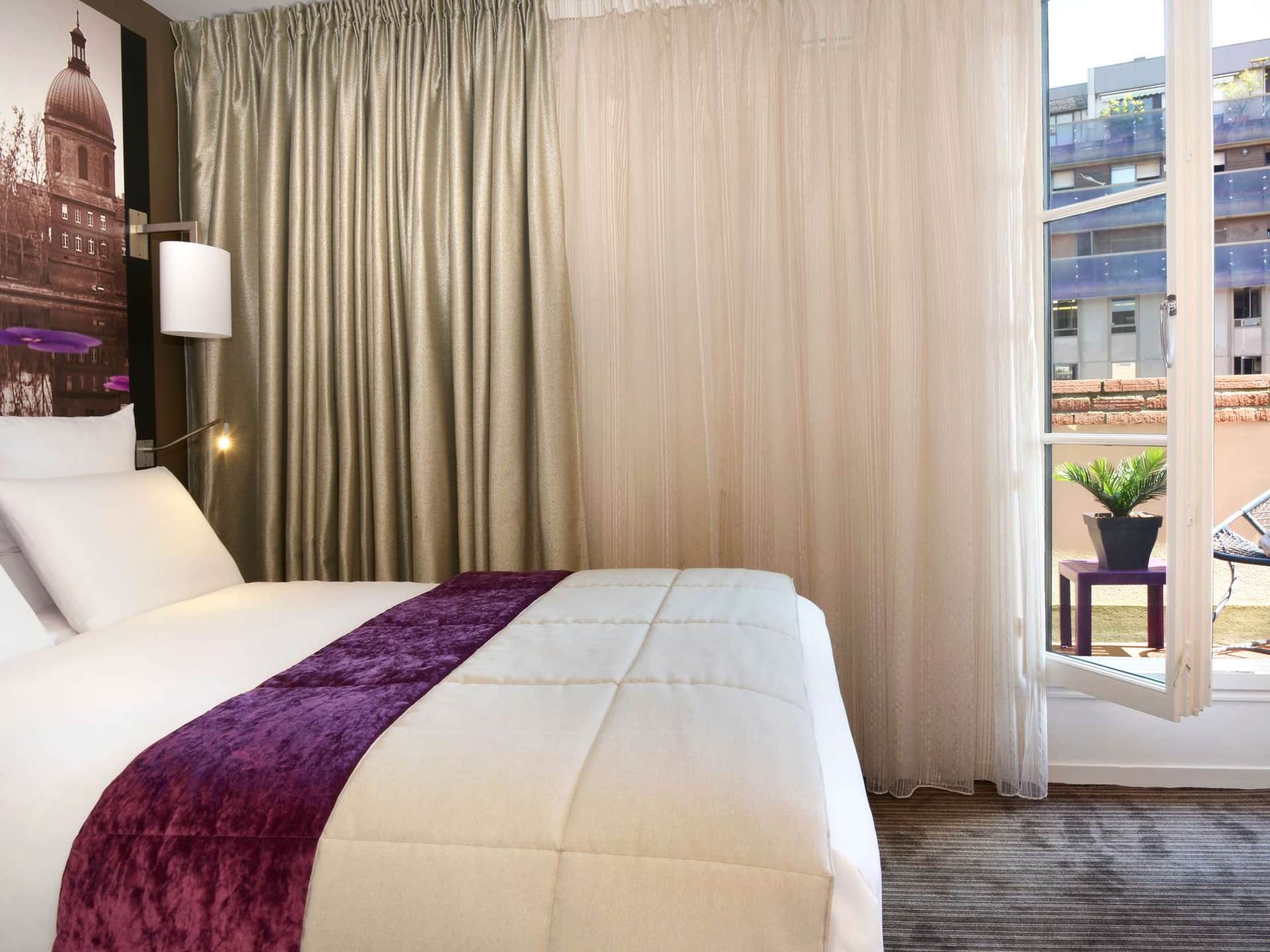 Hôtel Mercure Toulouse Centre Wilson Capitole