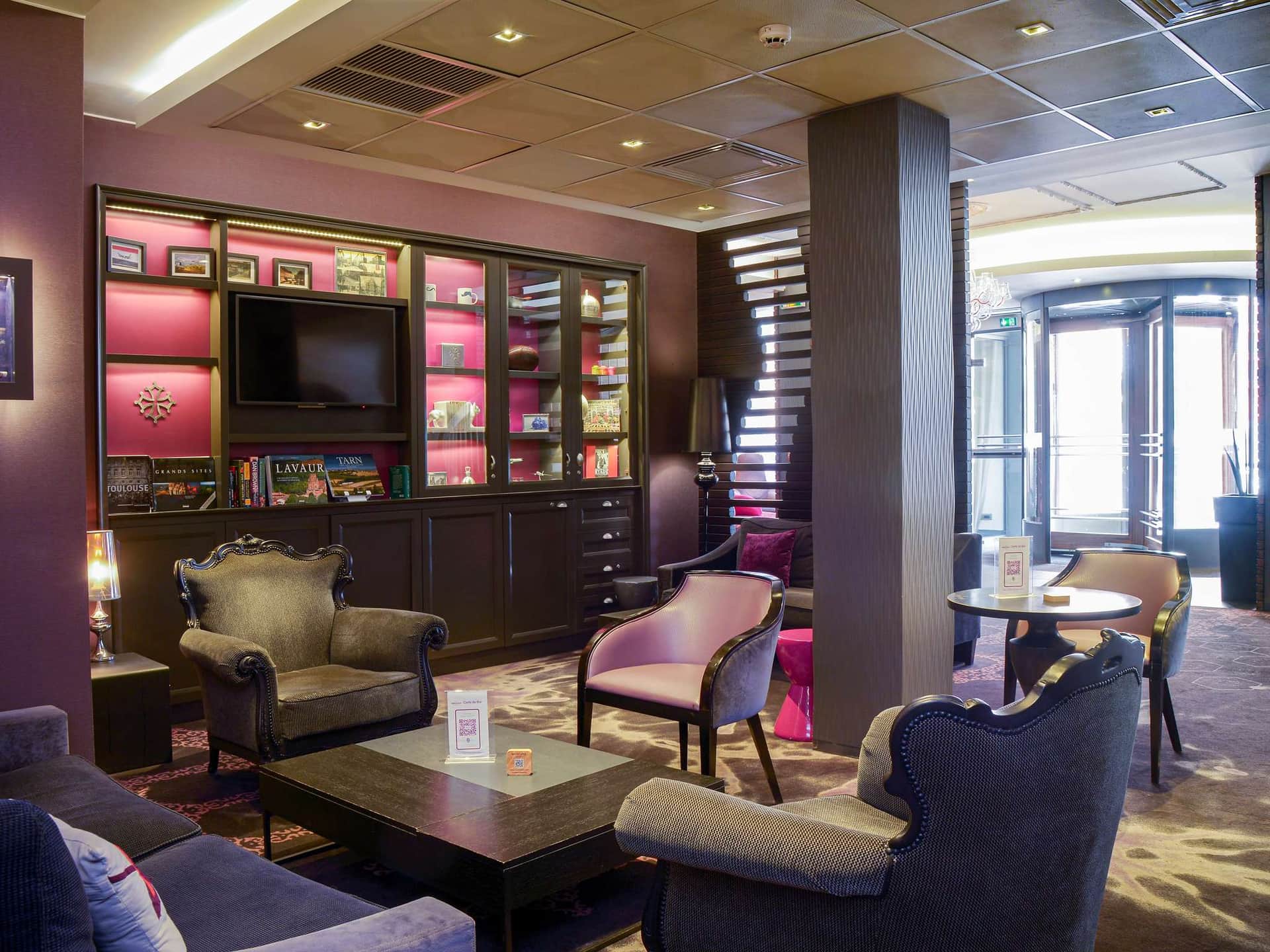 Hôtel Mercure Toulouse Centre Wilson Capitole