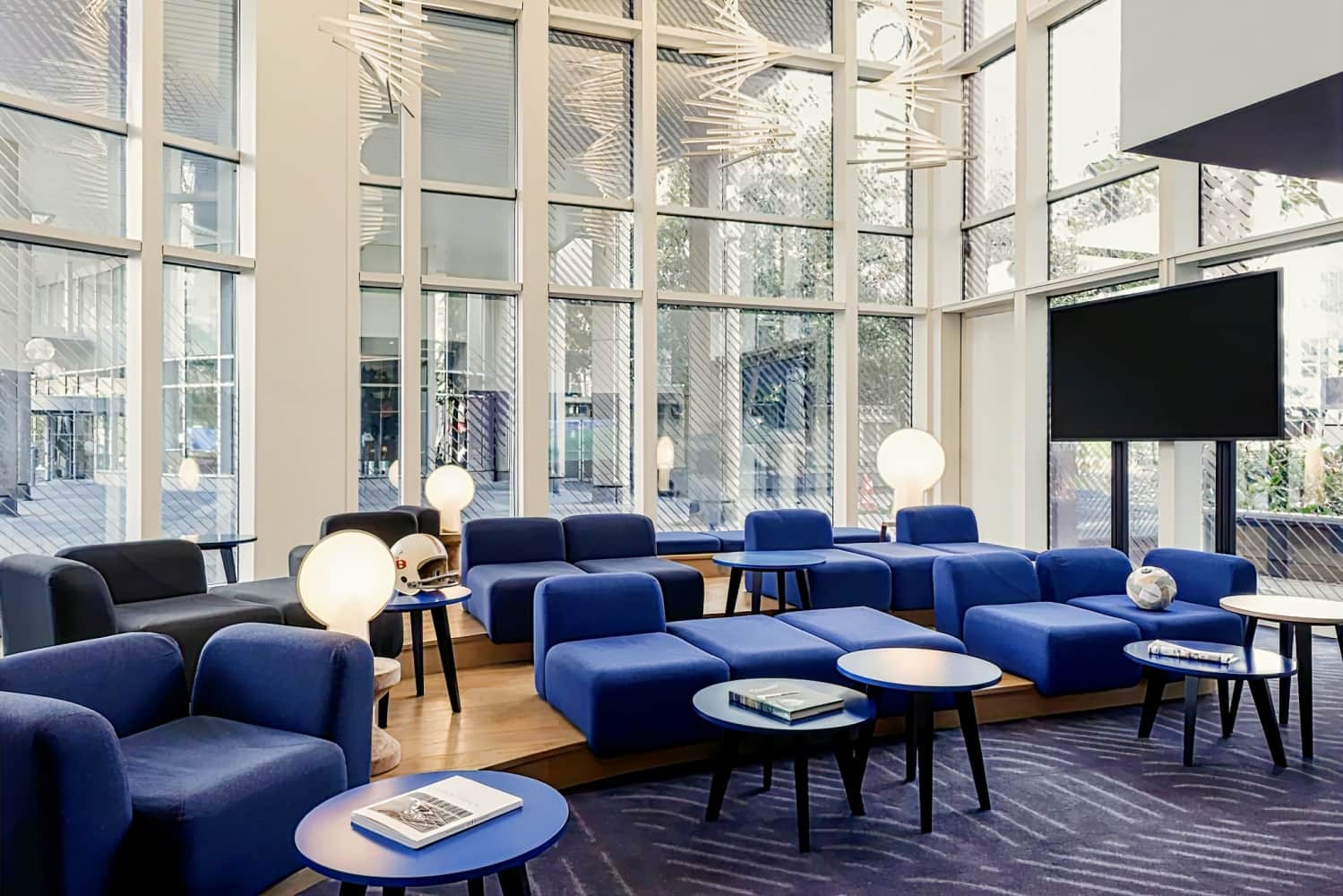Hôtel Mercure Paris Boulogne