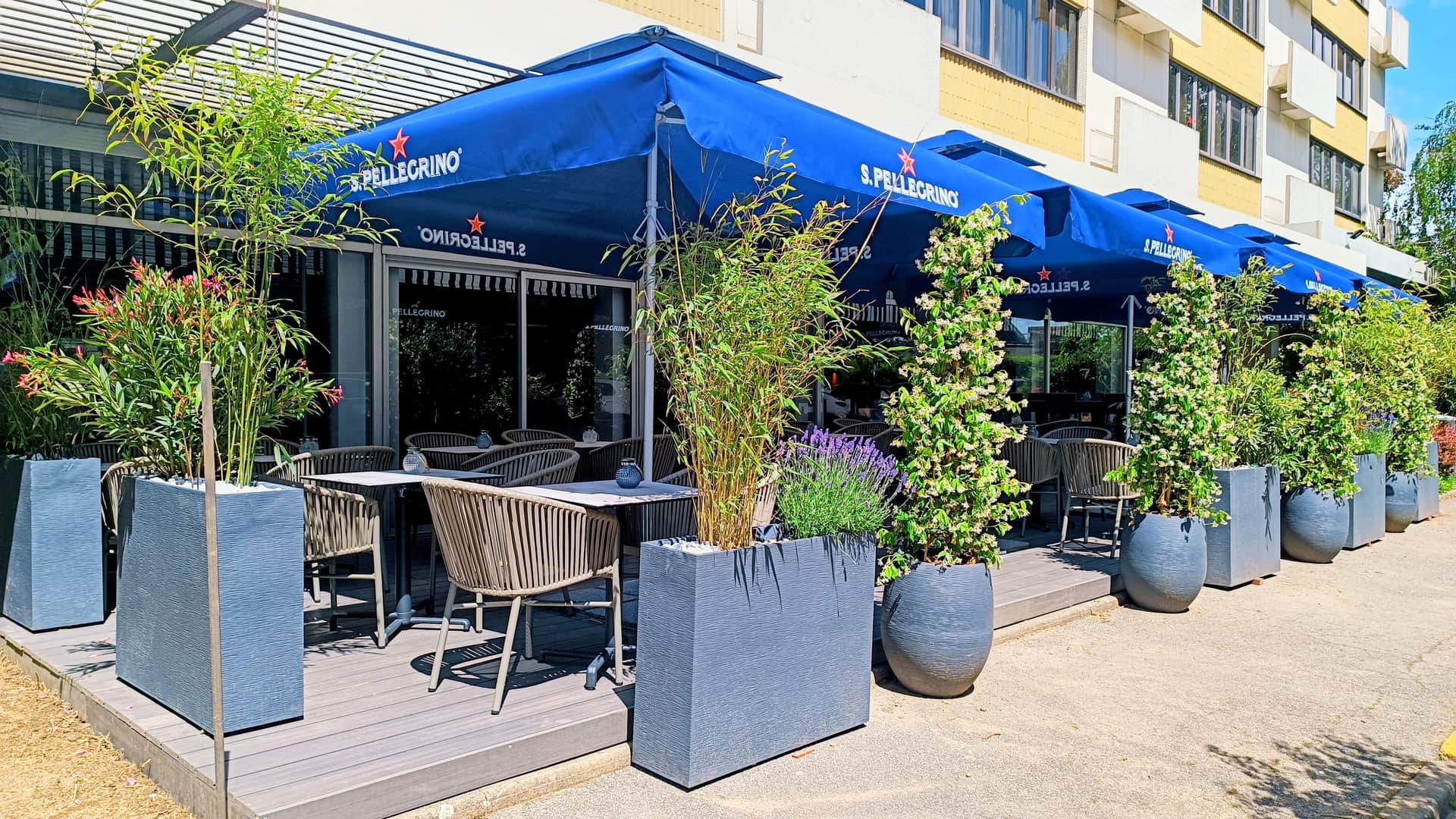 Hôtel Mercure Paris Vélizy