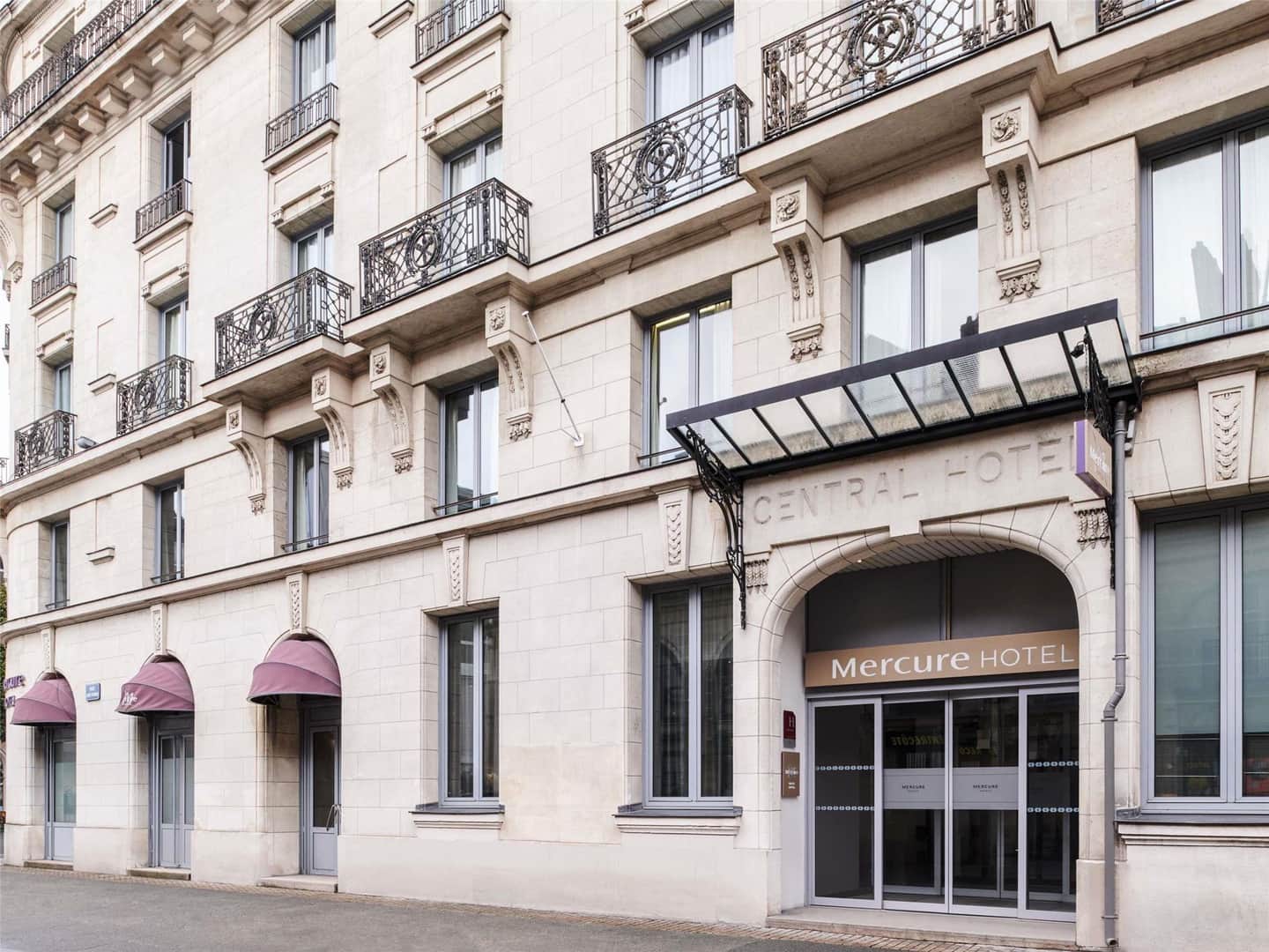 Mercure Nantes Centre - Grand Hôtel