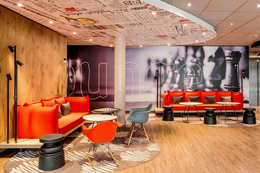 ibis Troyes Centre