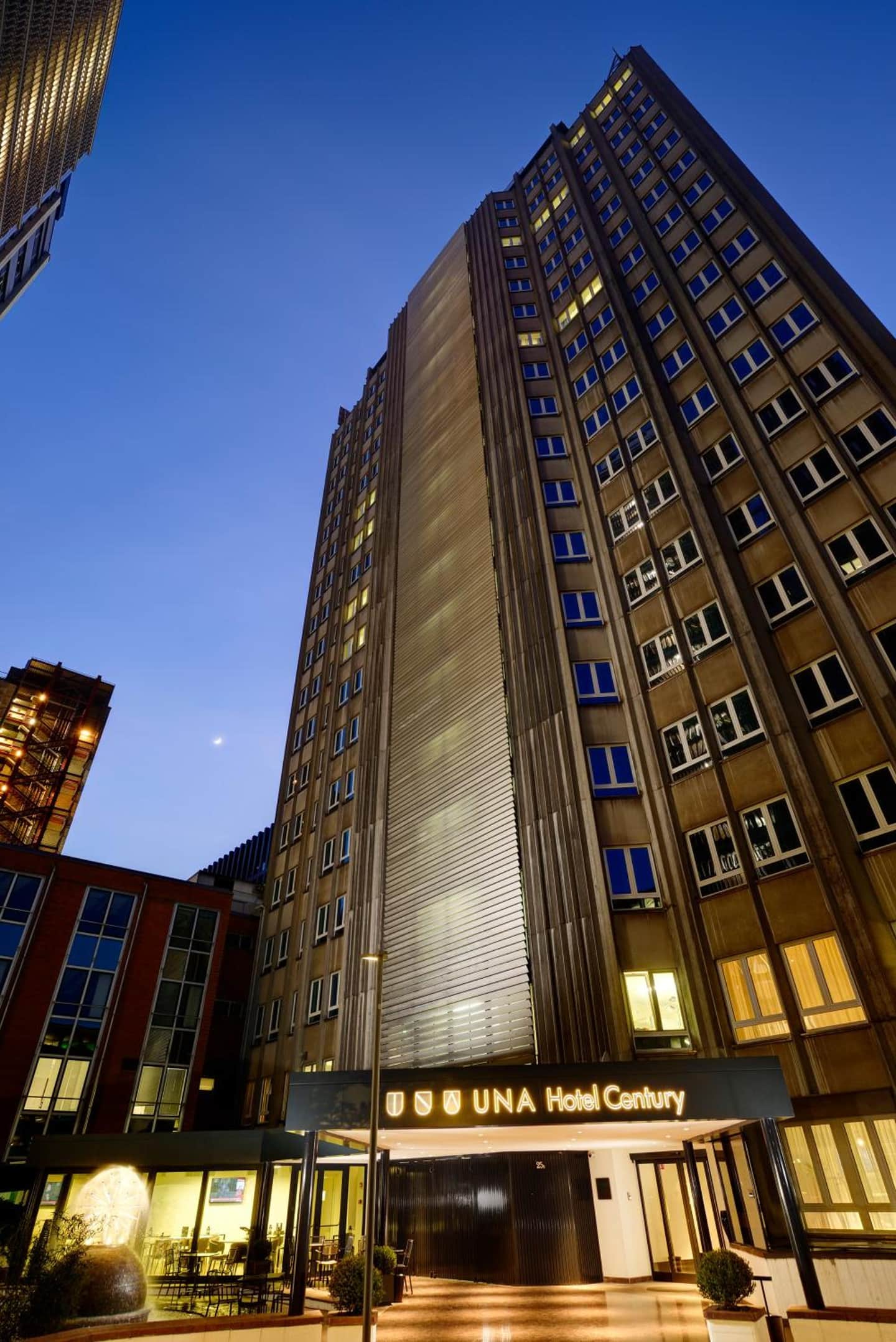 UNA Hotels Century Milano