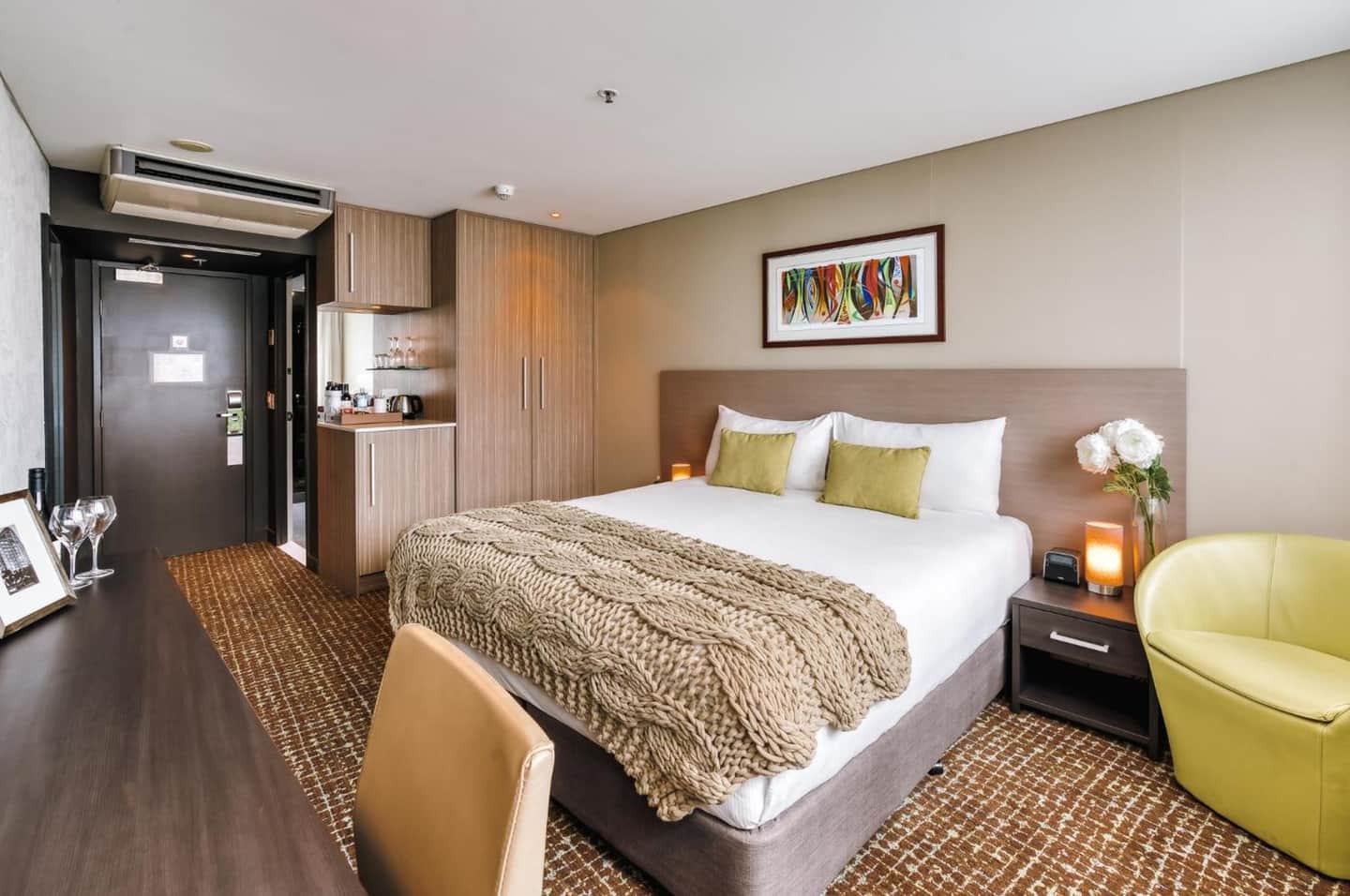 The Point Brisbane Hotel