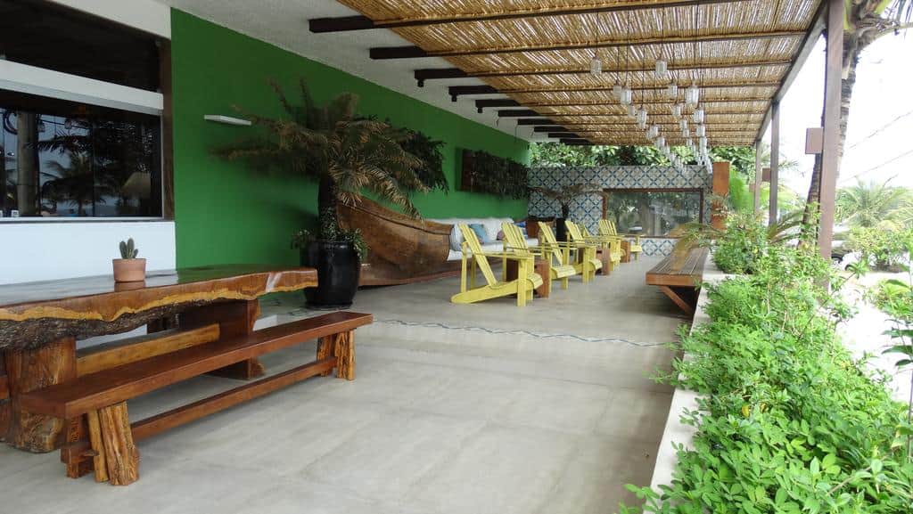 Hotel Praia Linda