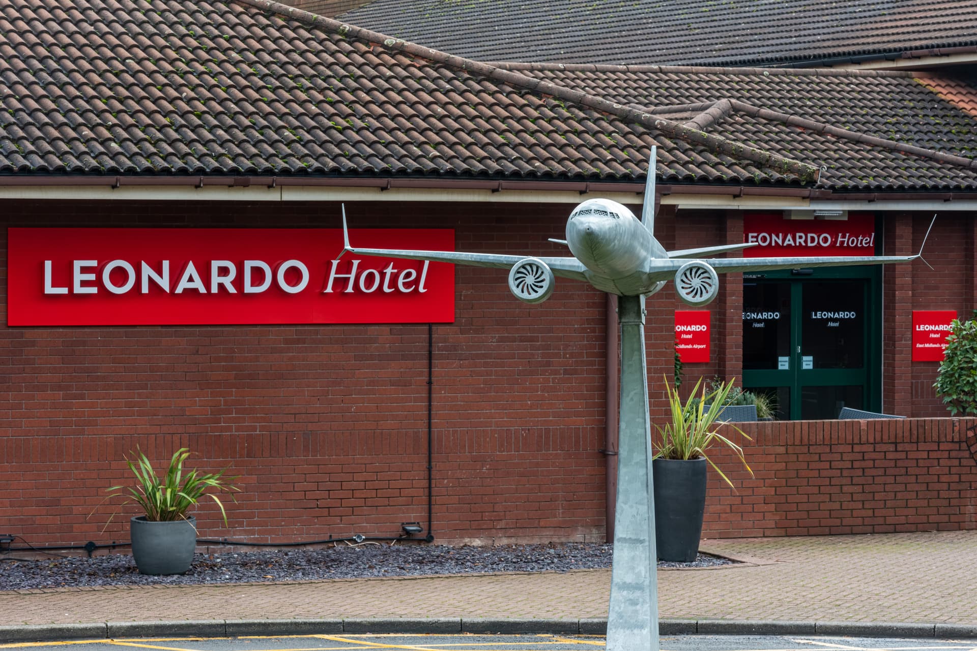 Leonardo Hotel East Midlands Airport
