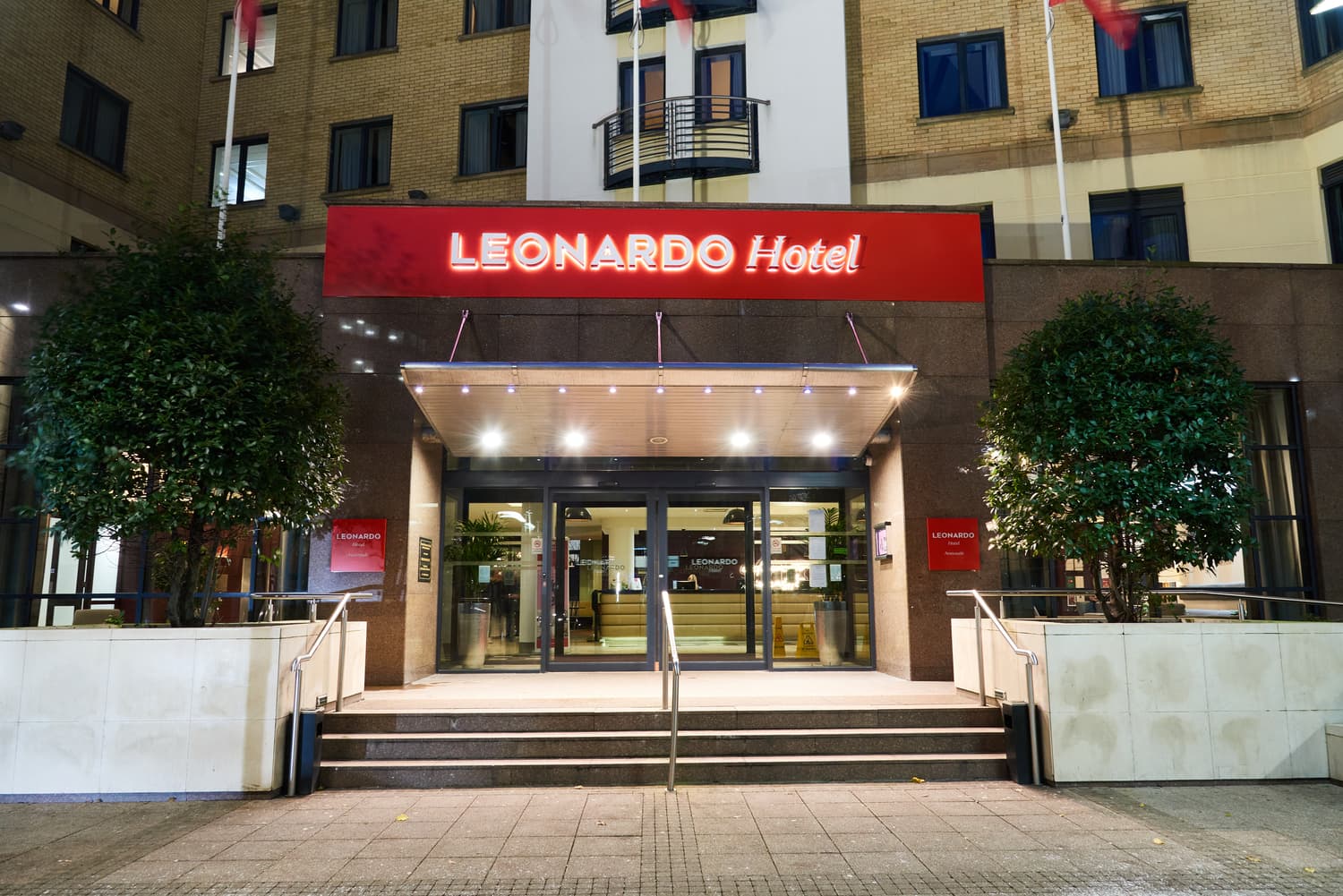 Leonardo Hotel Newcastle