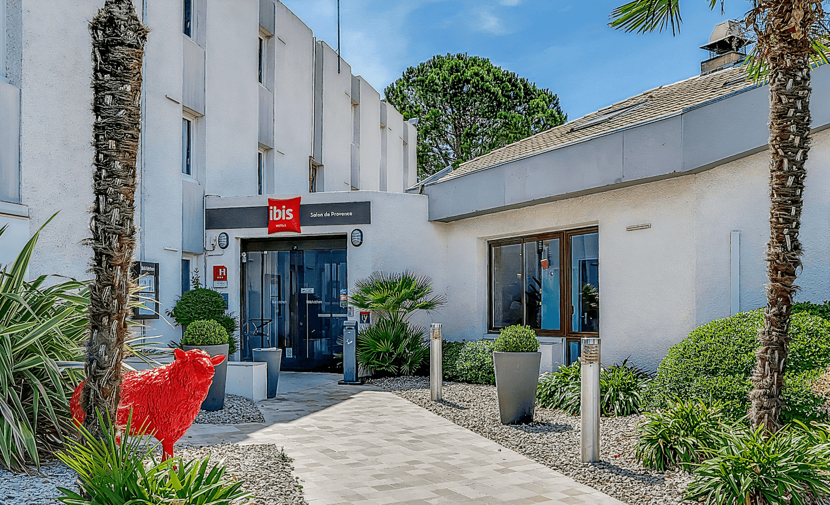 ibis Salon-de-Provence Sud