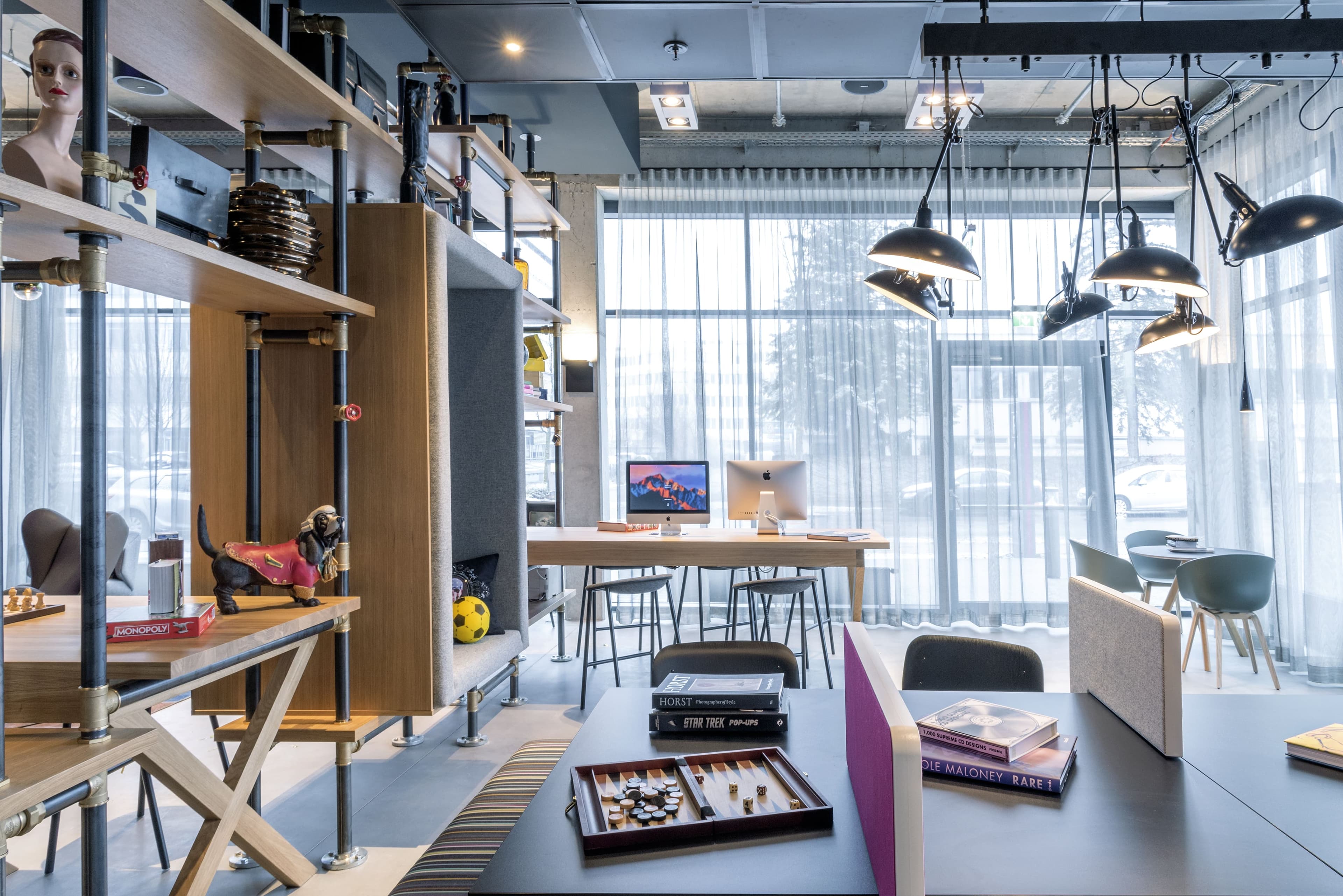 Moxy Munich Messe(INACTIVE)