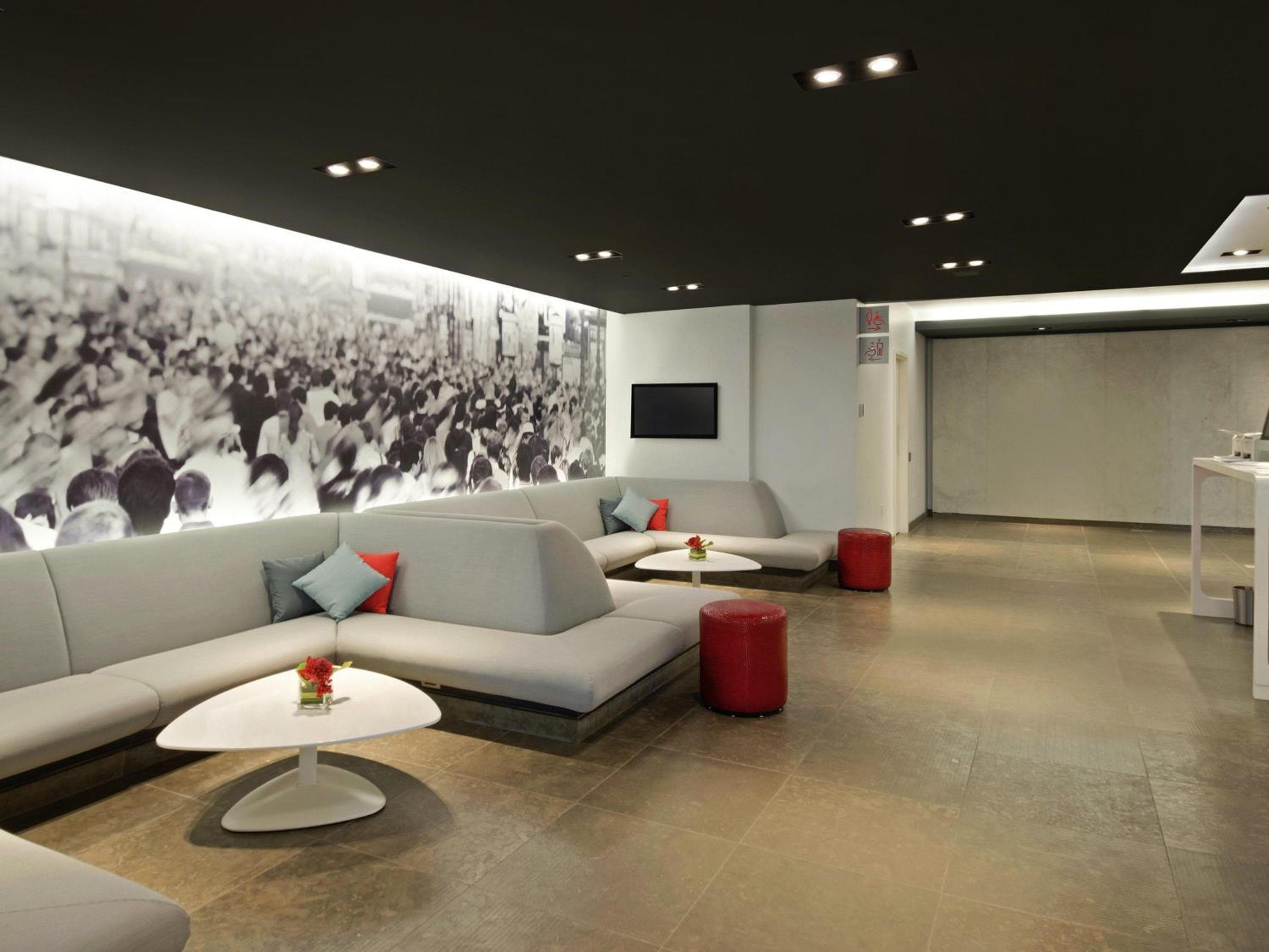 Novotel Montréal Centre