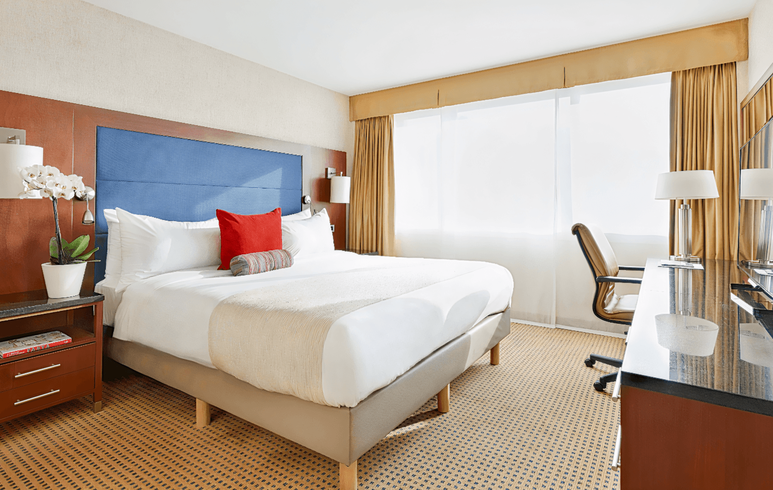 Ghent Marriott Hotel