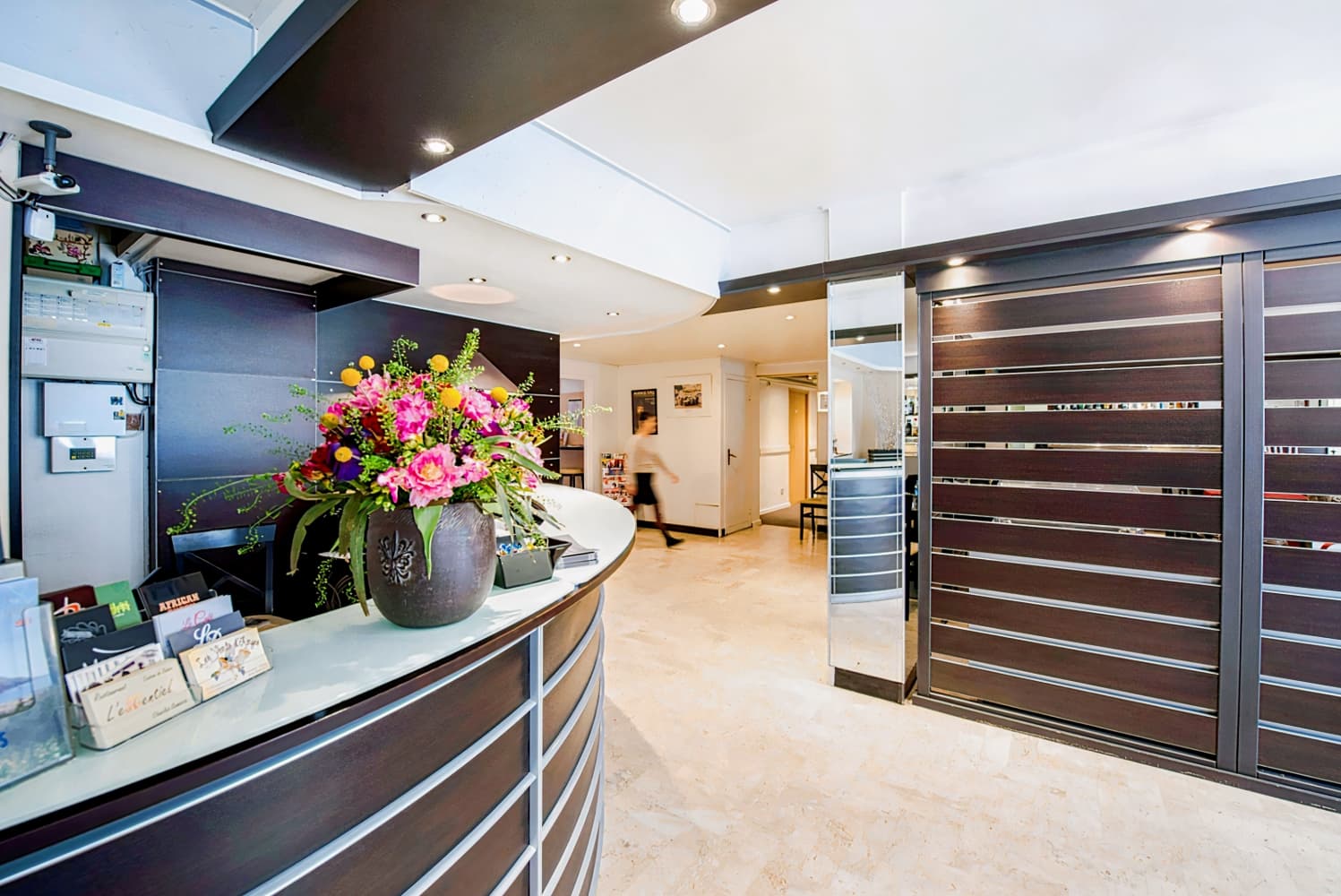 Hôtel Comté de Nice