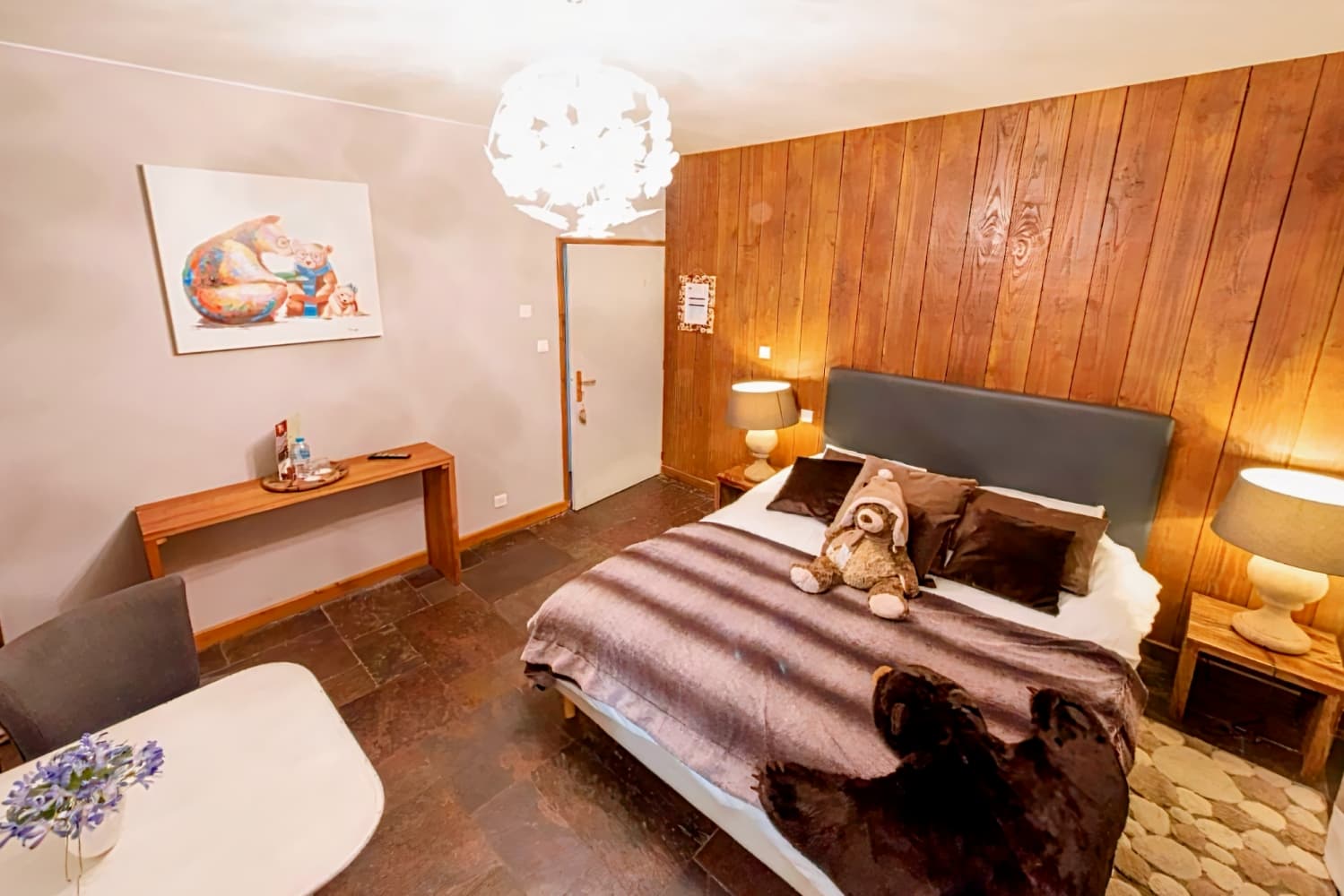 Au Refuge des 3 Ours