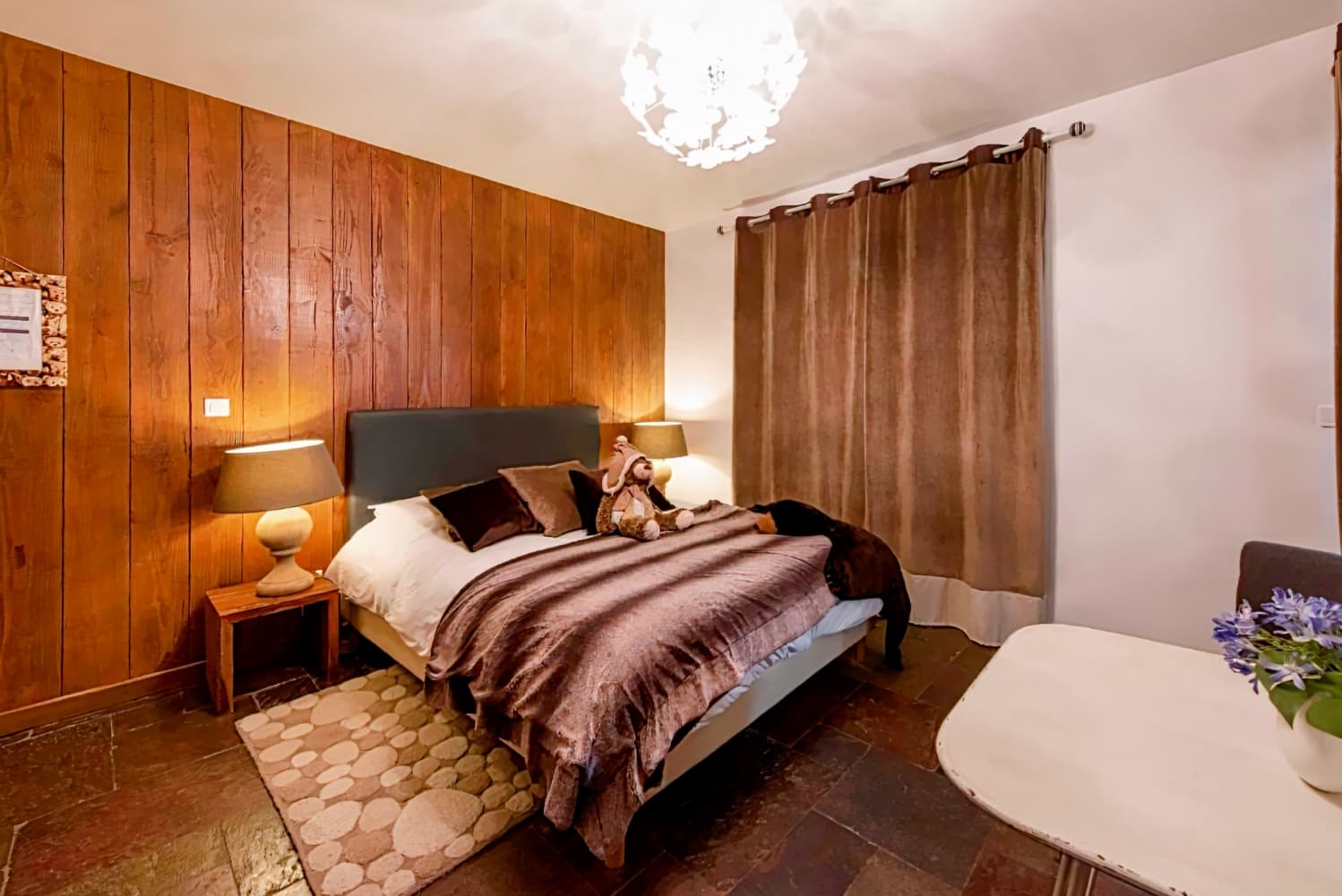 Au Refuge des 3 Ours