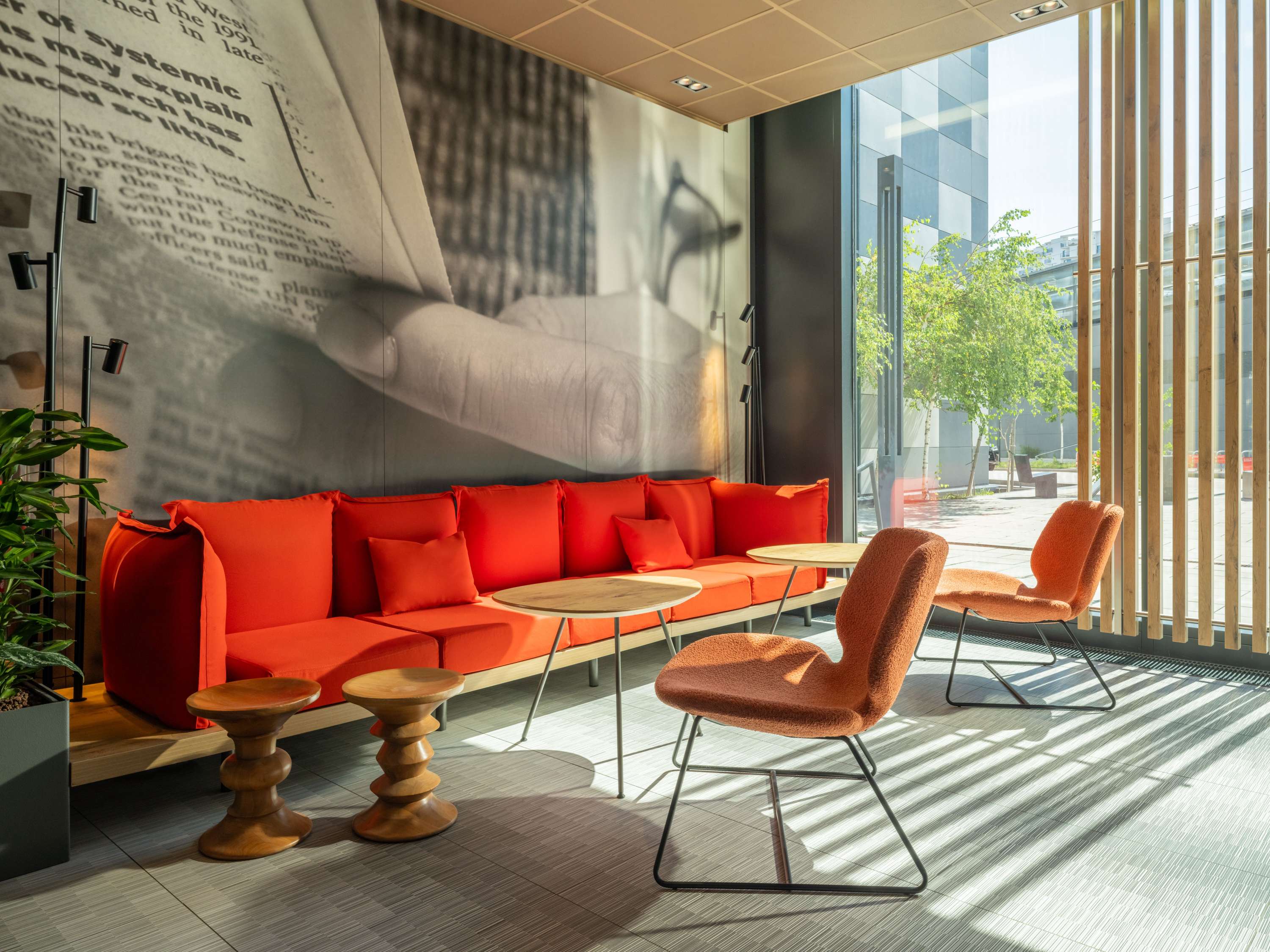 Ibis Wien Hauptbahnhof