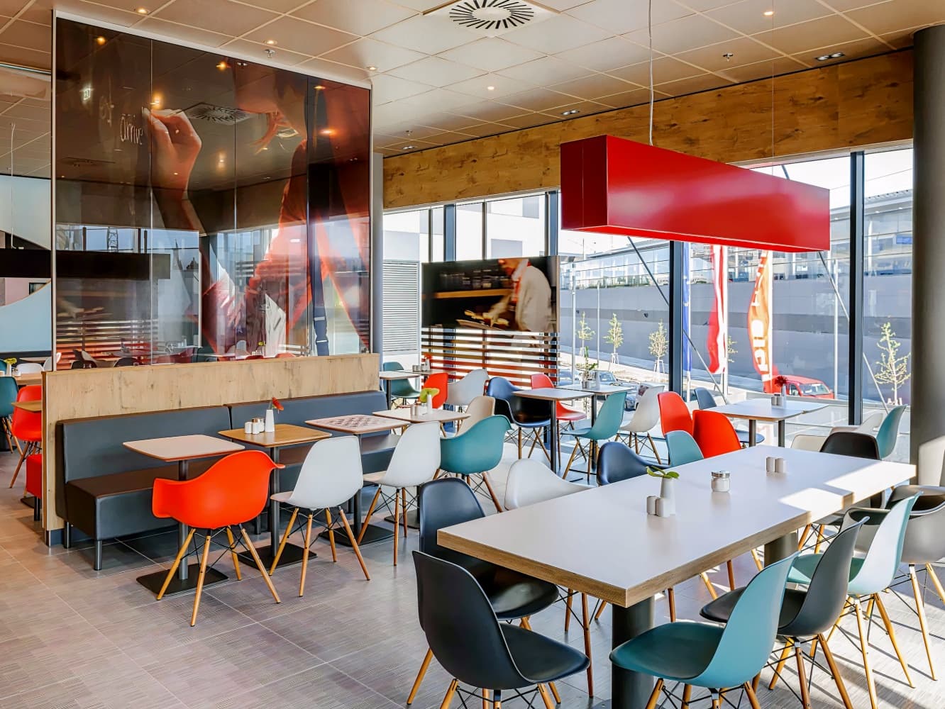 Ibis Wien Hauptbahnhof