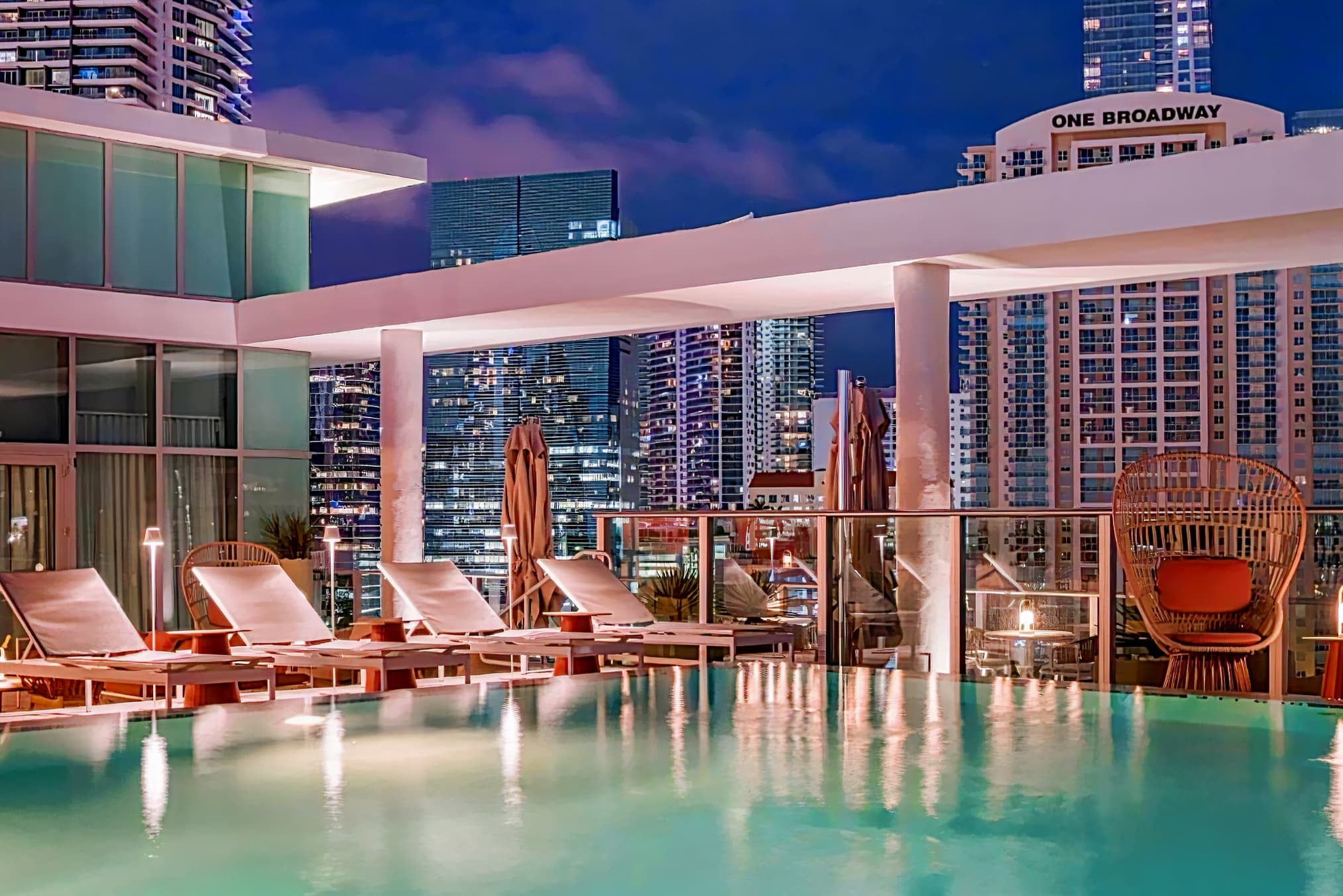 Novotel Miami Brickell