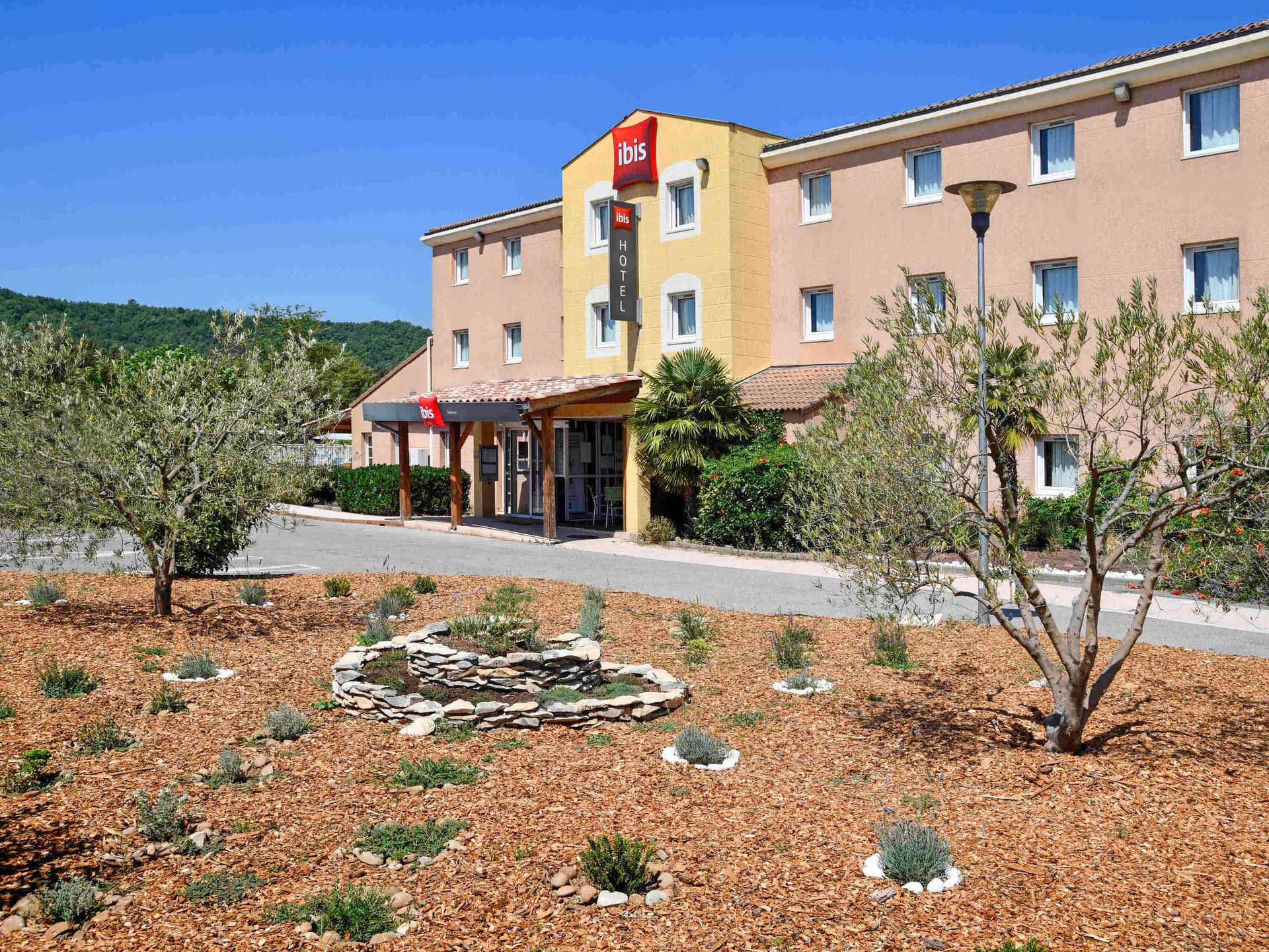 Hôtel ibis Sisteron