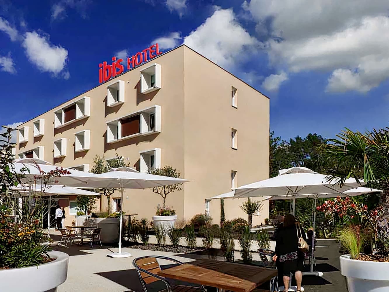 ibis Loriol Le Pouzin