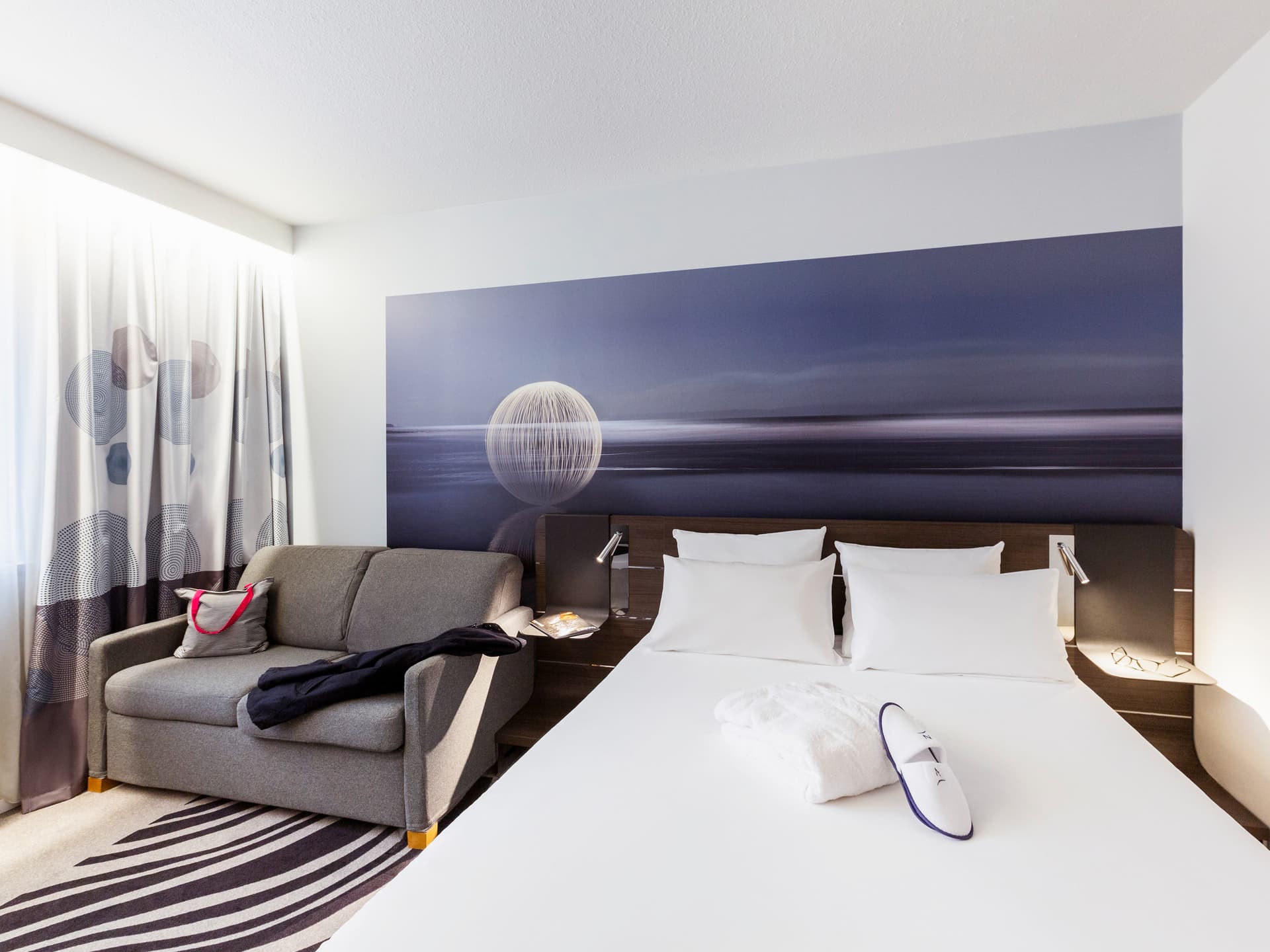 Novotel Limoges Le Lac