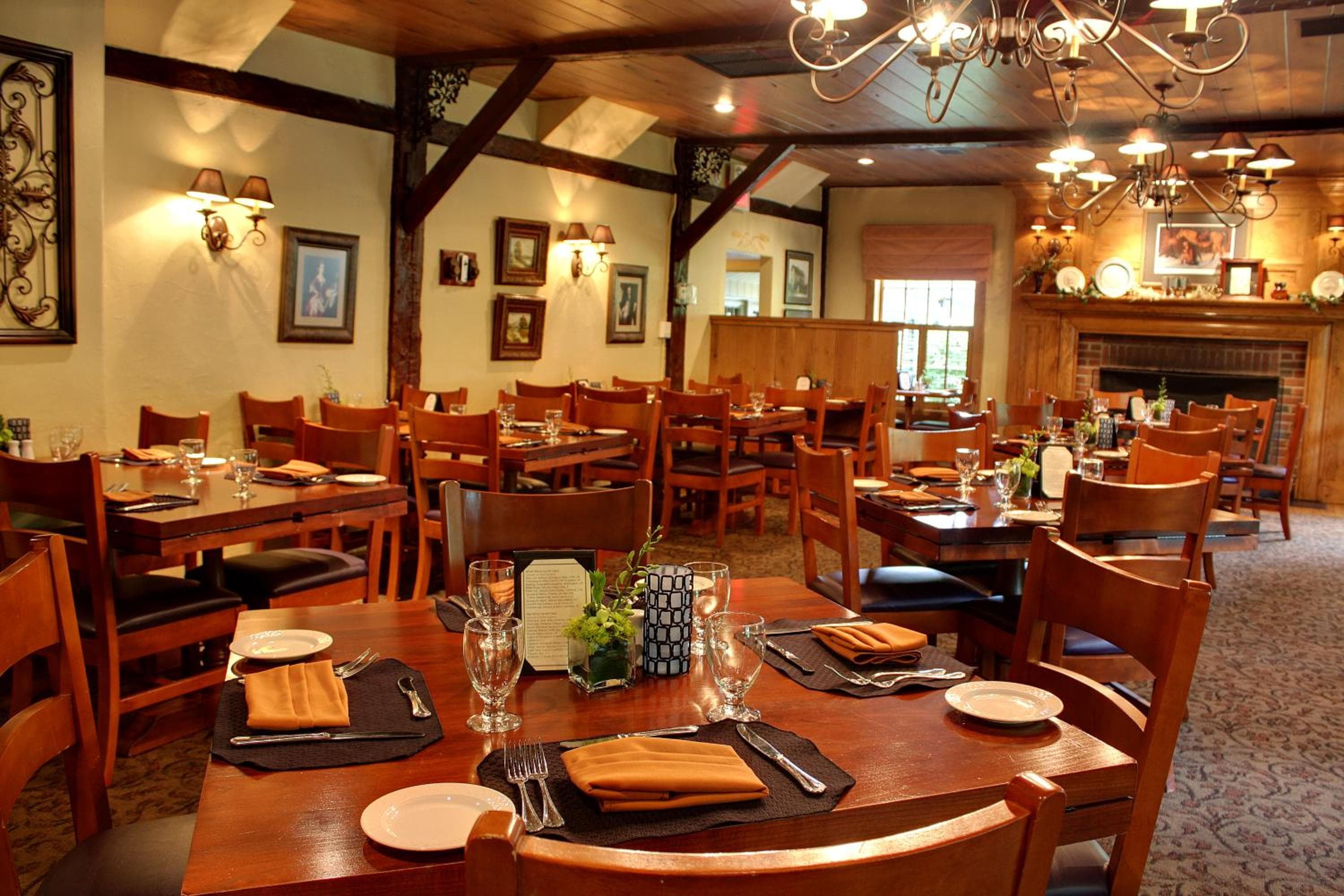 The Olde Mill Inn Basking Ridge