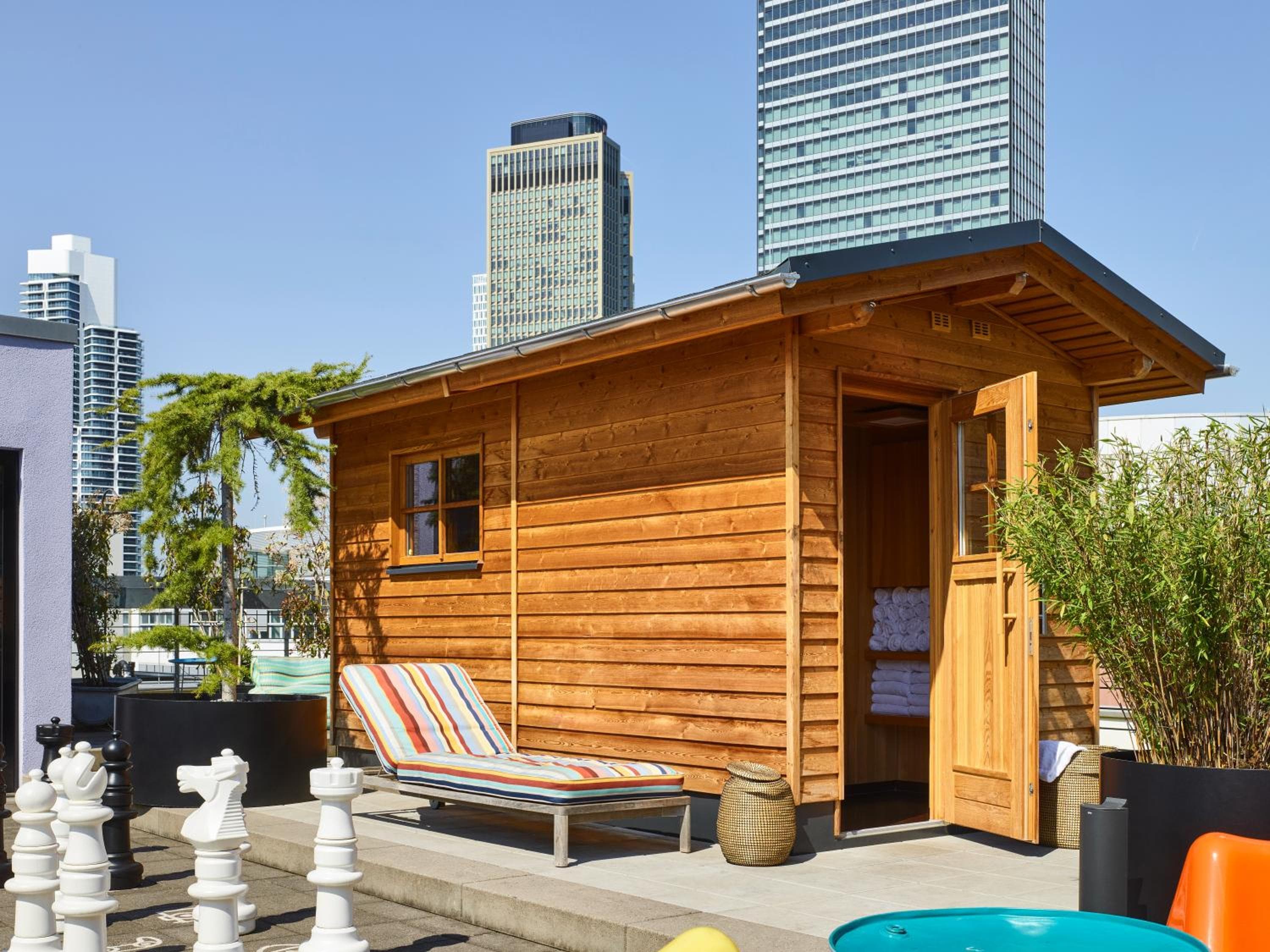 25hours Hotel Frankfurt The Trip