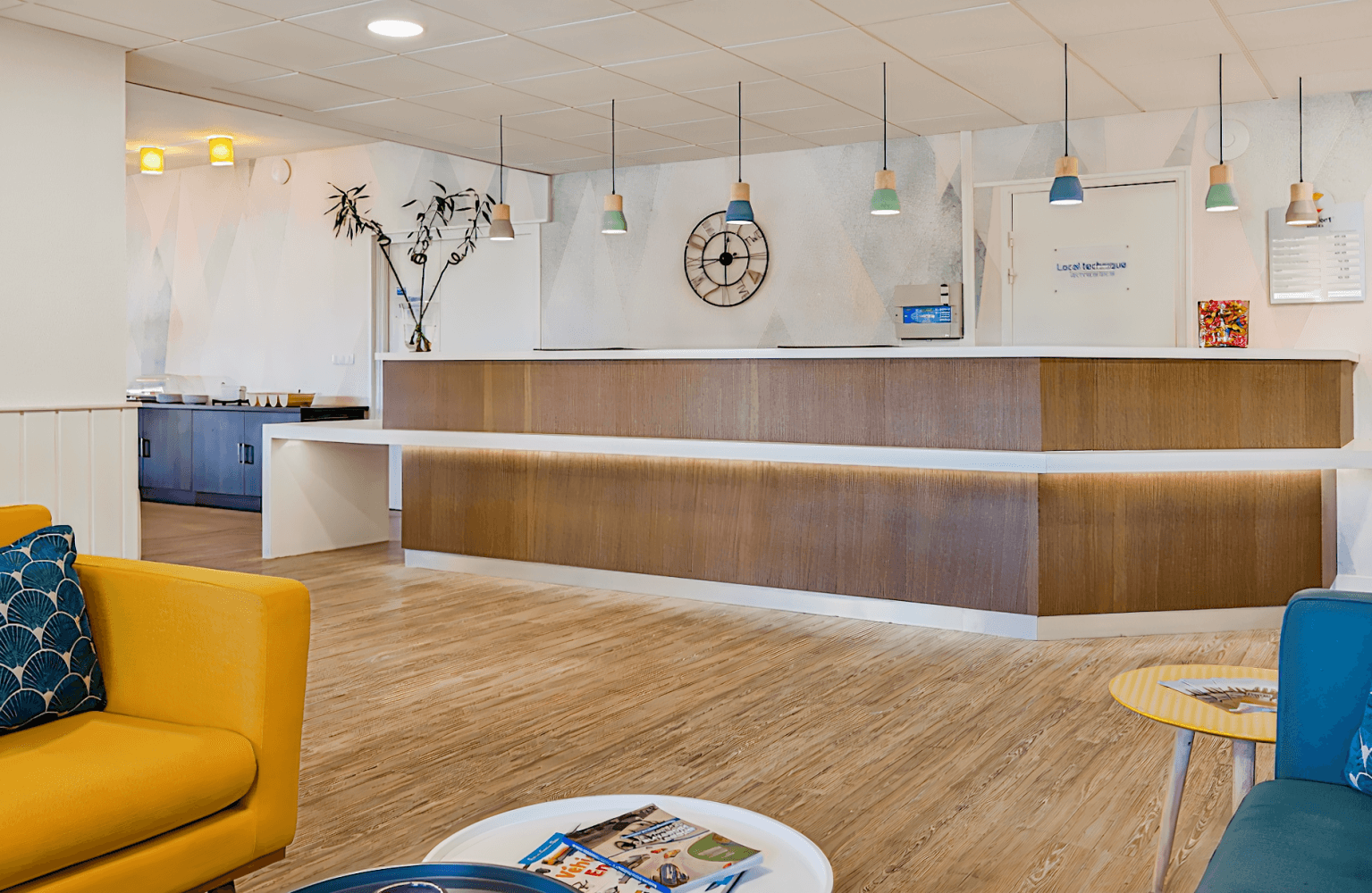 Hôtel Comfort Linas-Montlhéry