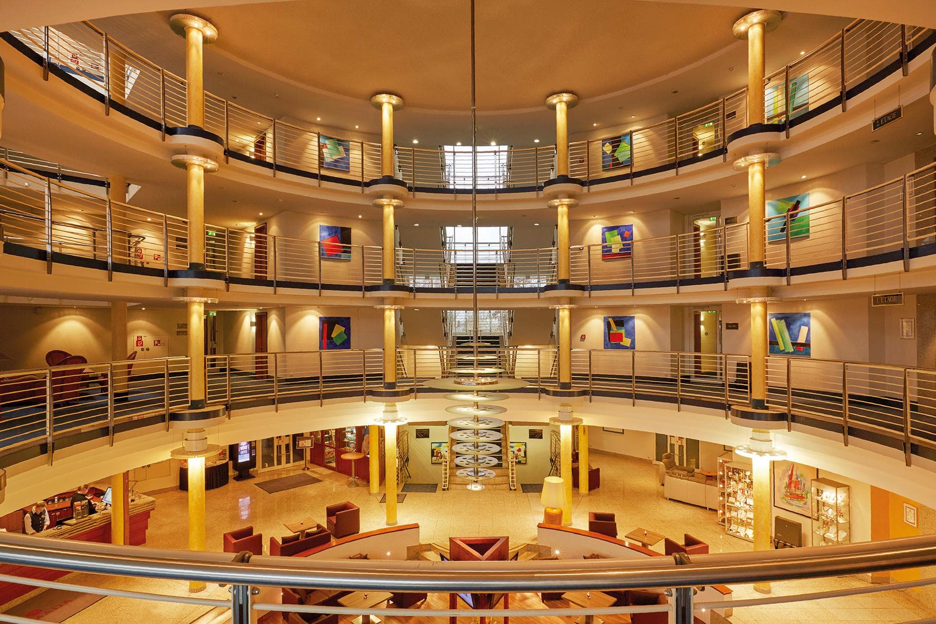 ACHAT Hotel Magdeburg