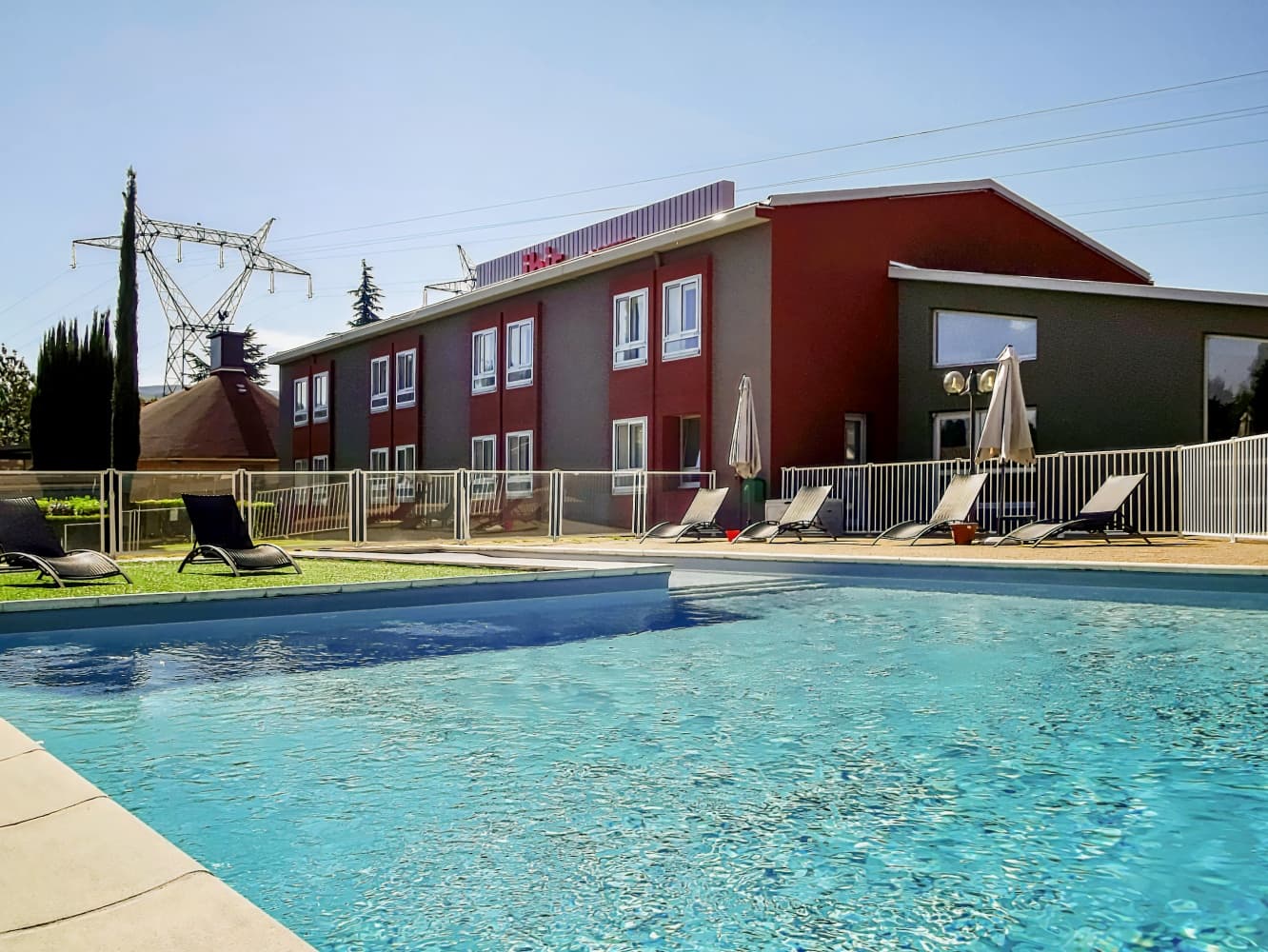 Hôtel ibis Montélimar Nord