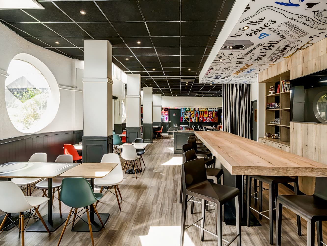 IBIS ORLEANS CENTRE FOCH