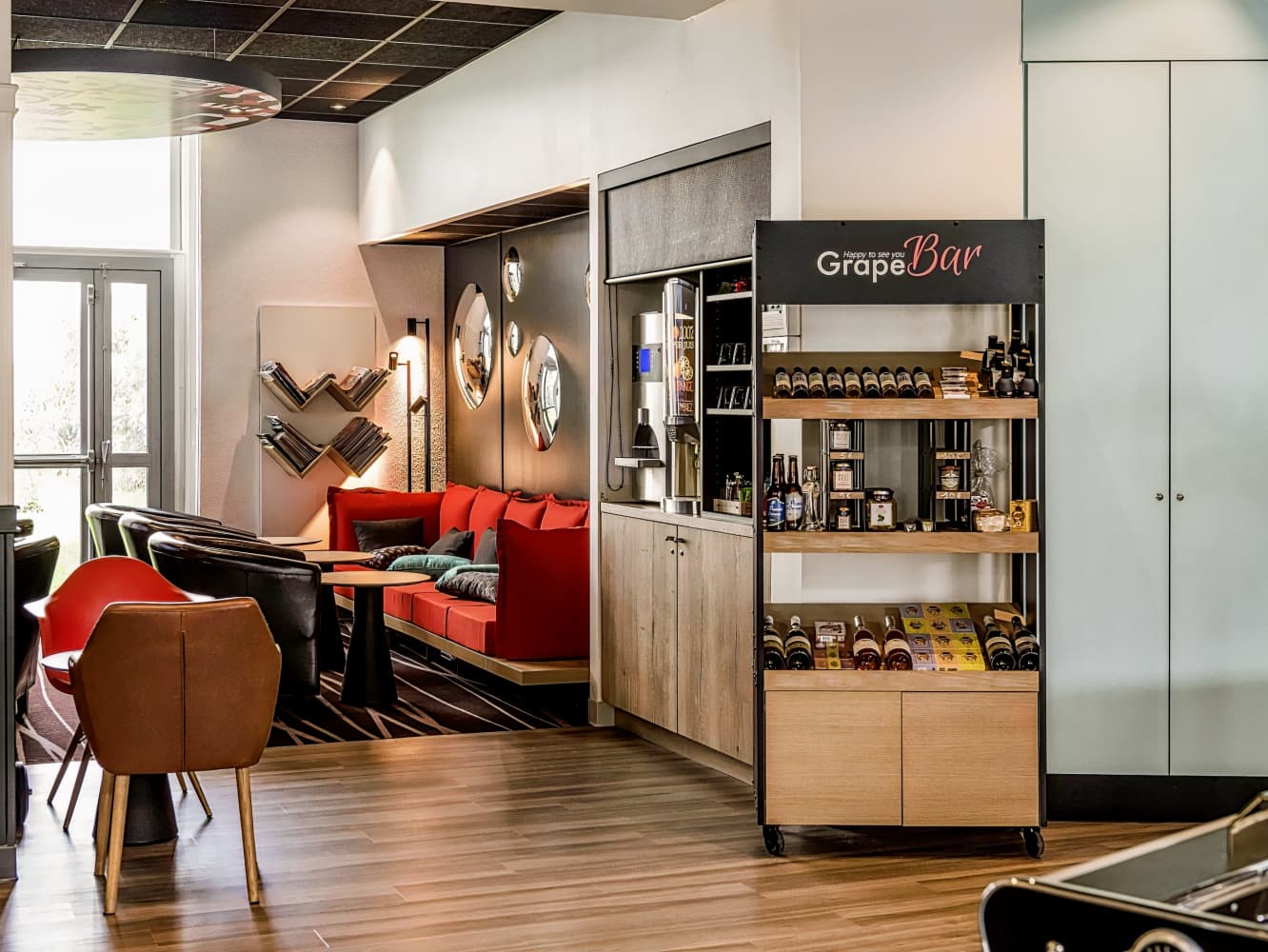 IBIS ORLEANS CENTRE FOCH