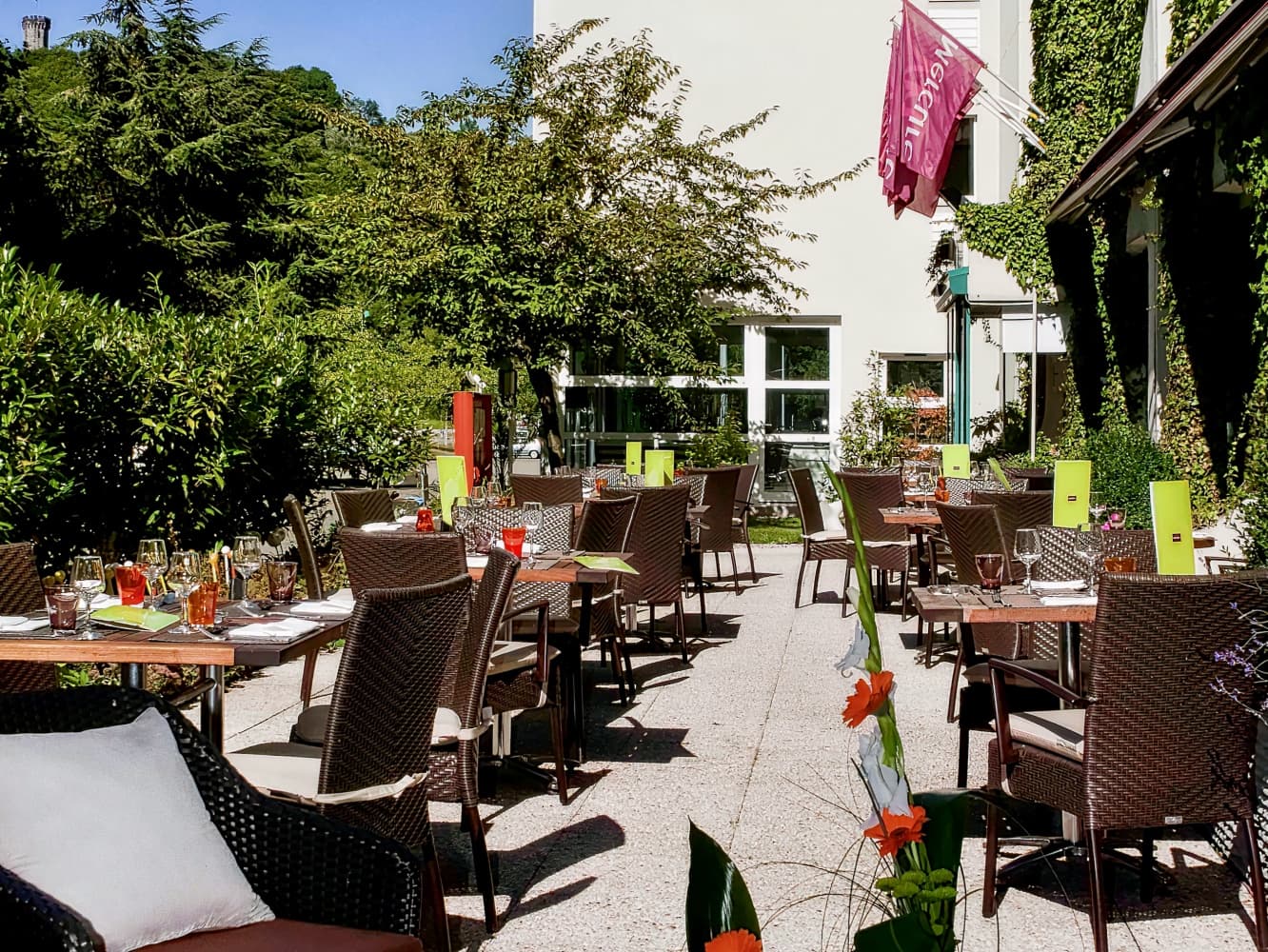 Hôtel Mercure Forbach