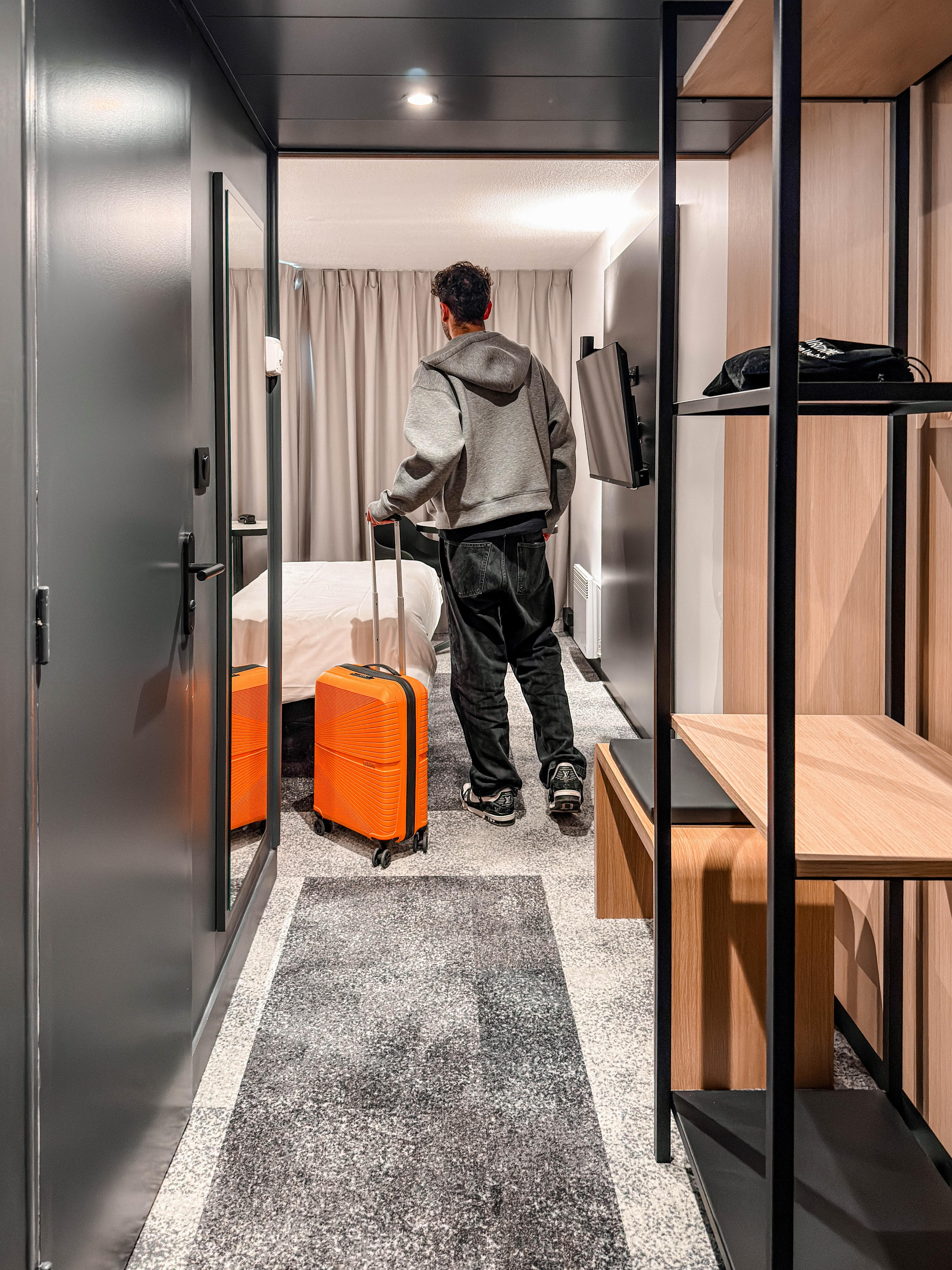 ibis Rennes Beaulieu