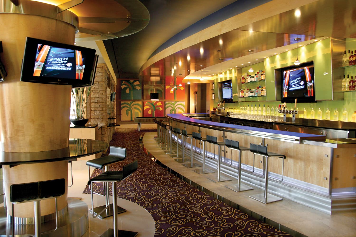 Pacific Palms Resort and Golf Club