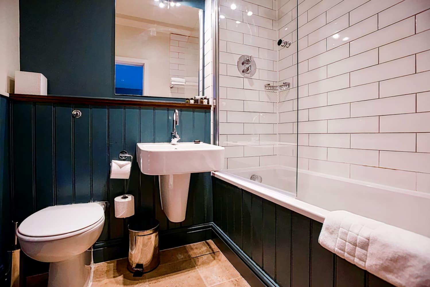 The Blue Boar