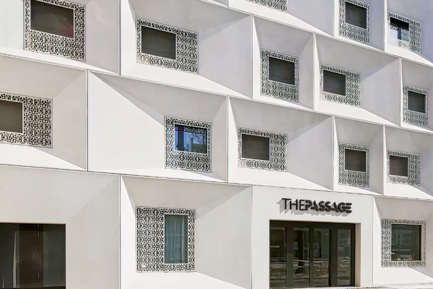 Hotel The Passage
