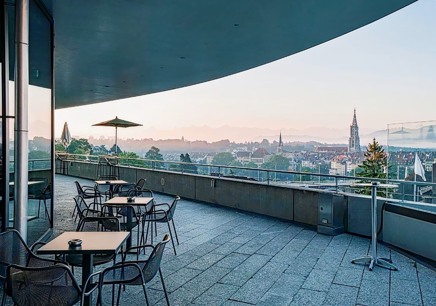 Swissôtel Kursaal Berne