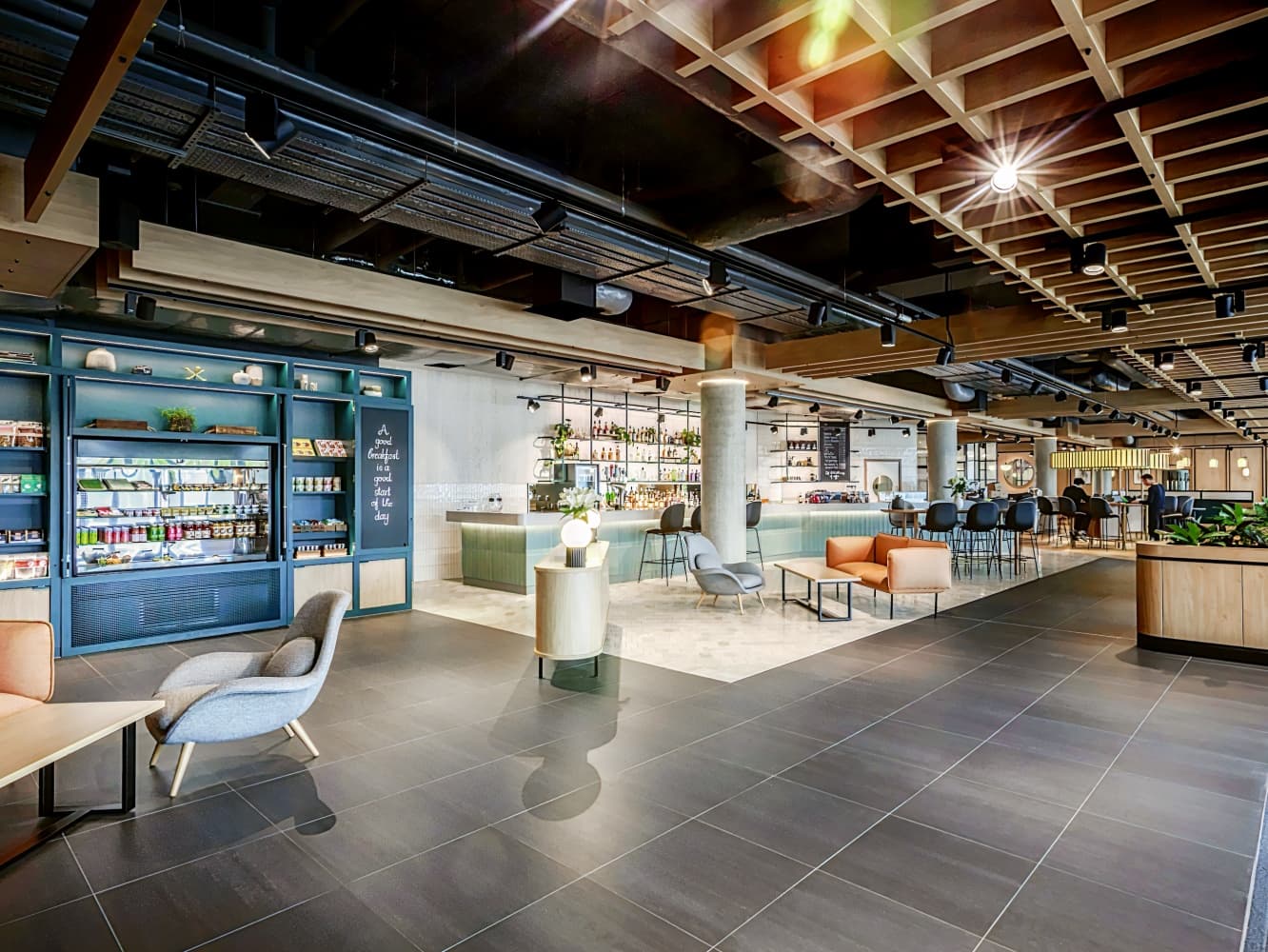 Novotel Cambridge North