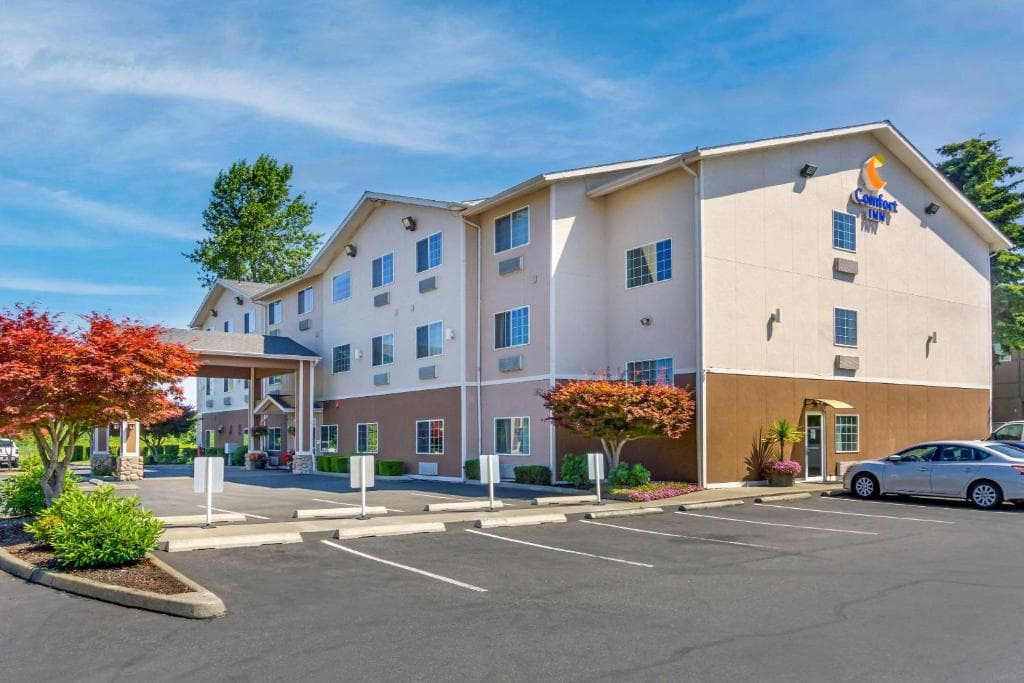 Comfort Inn Auburn – Seattle