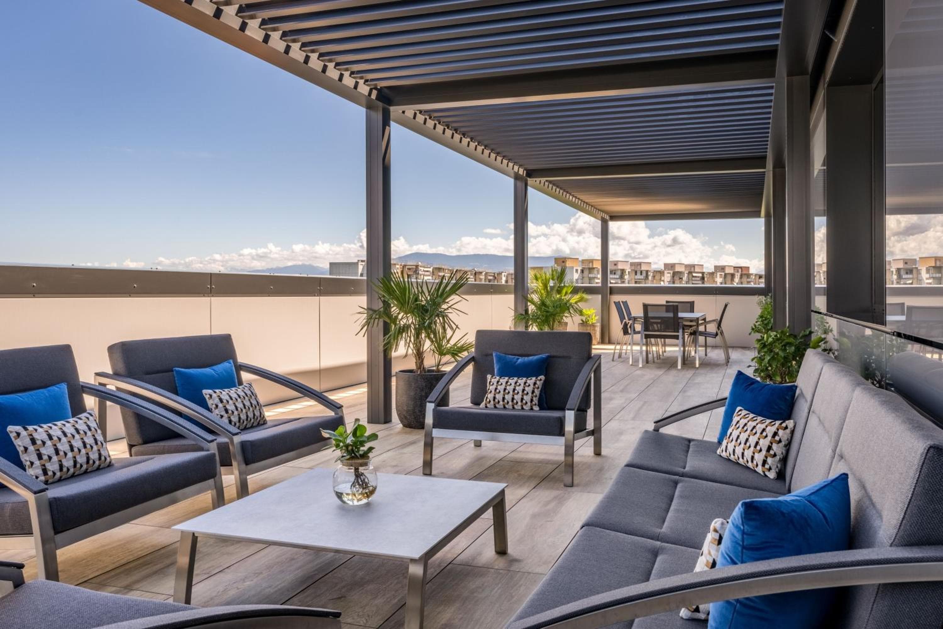 Geneva Marriott Hotel