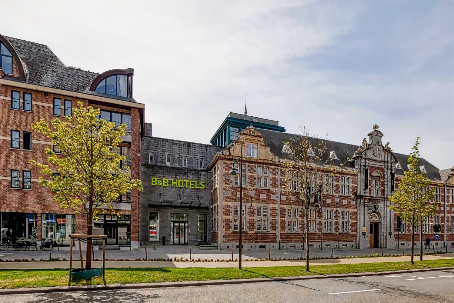 B&B Hotel Hasselt