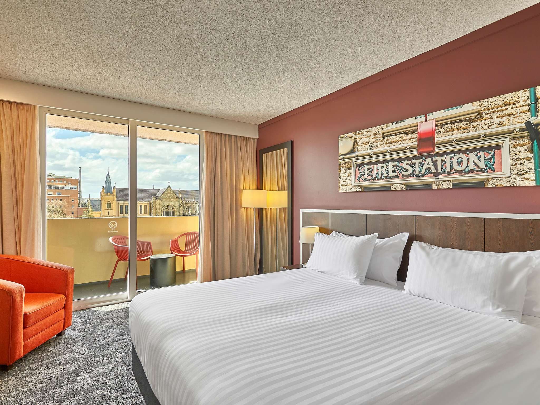 Mercure Perth On Hay