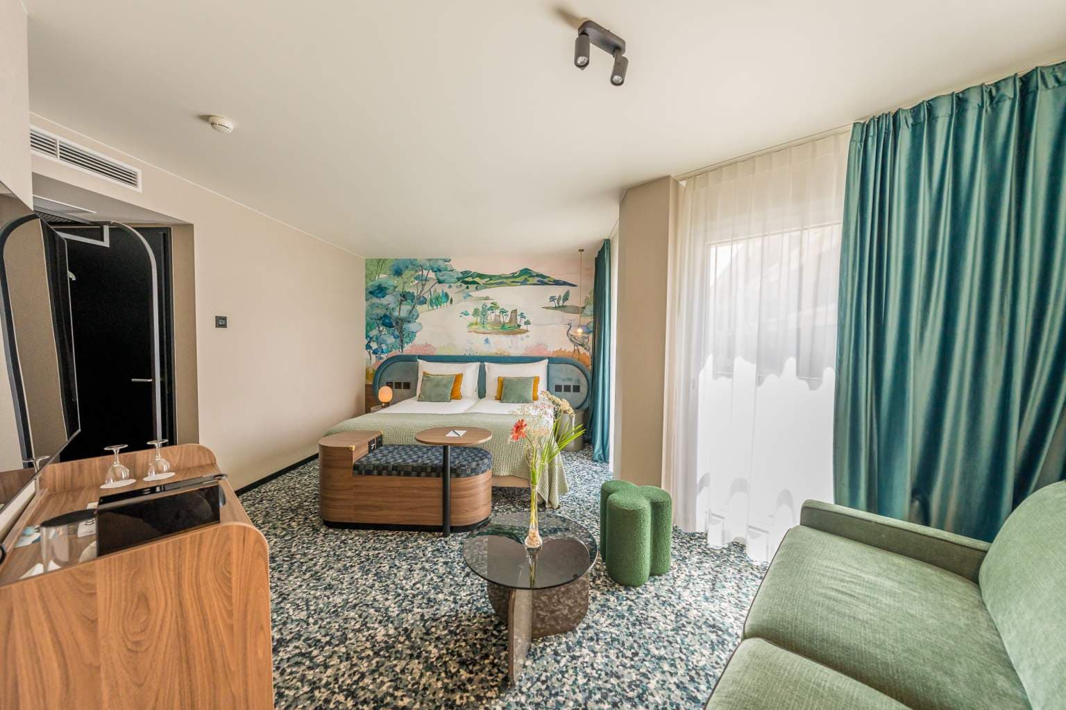 Hotel D Bulle