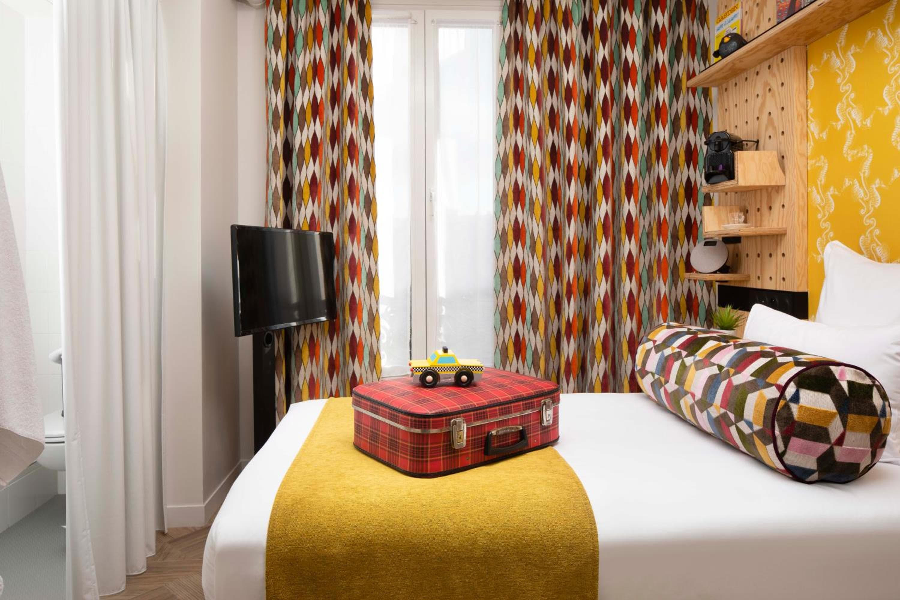 Hôtel Locomo - Gare de Lyon Bastille