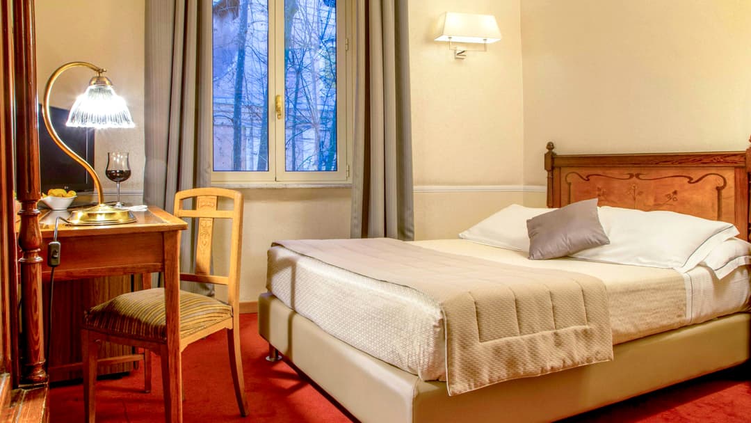 Hotel Alexandra Rome