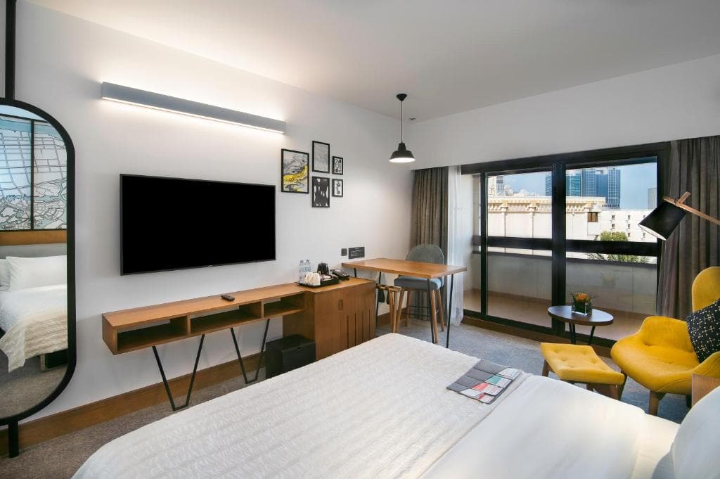 Le Méridien Abu Dhabi