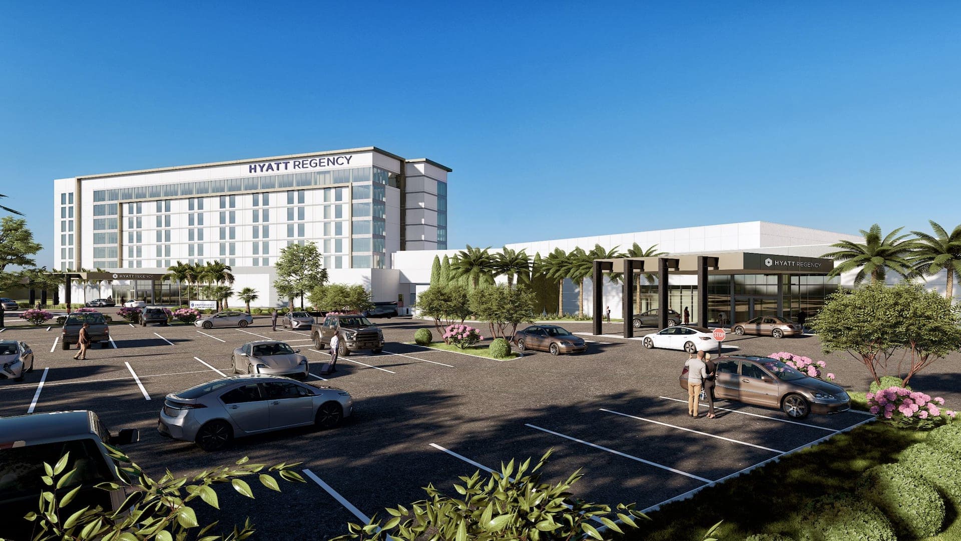 Hyatt Regency Baytown-Houston