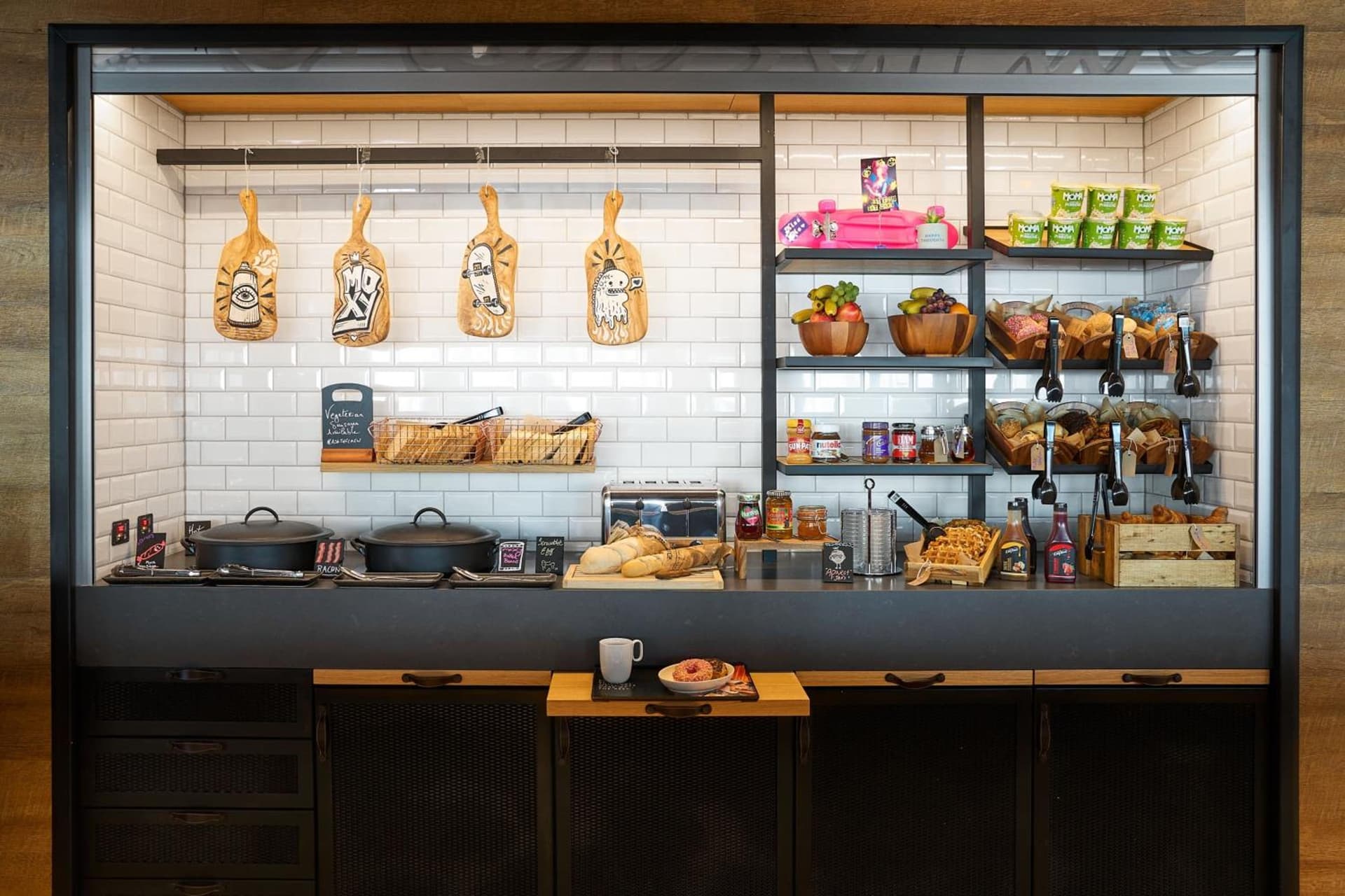 Moxy Bristol
